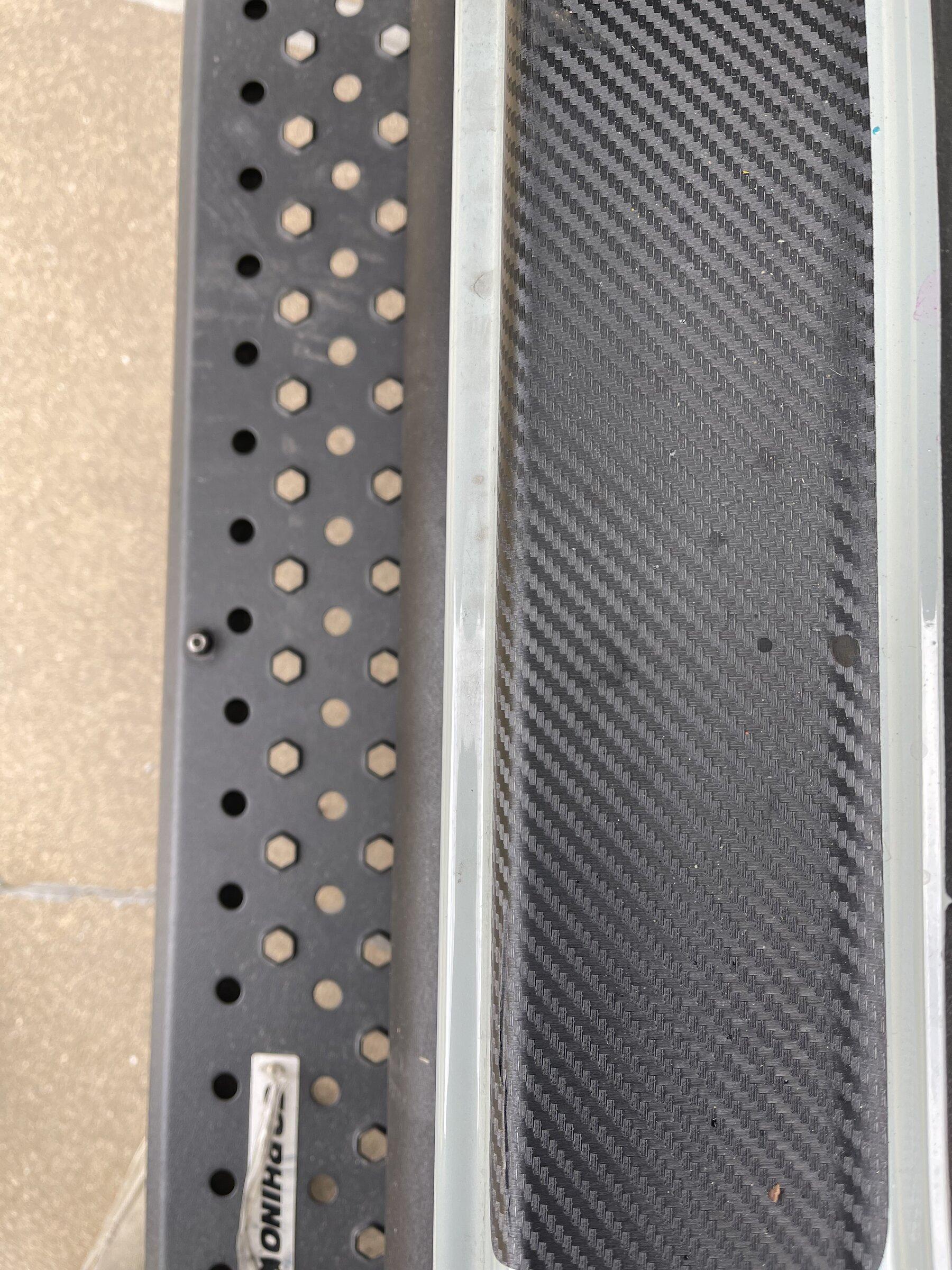 Ford Bronco Side Step Recommendations 8B7161CF-AD20-49BE-813E-9562B273BC00