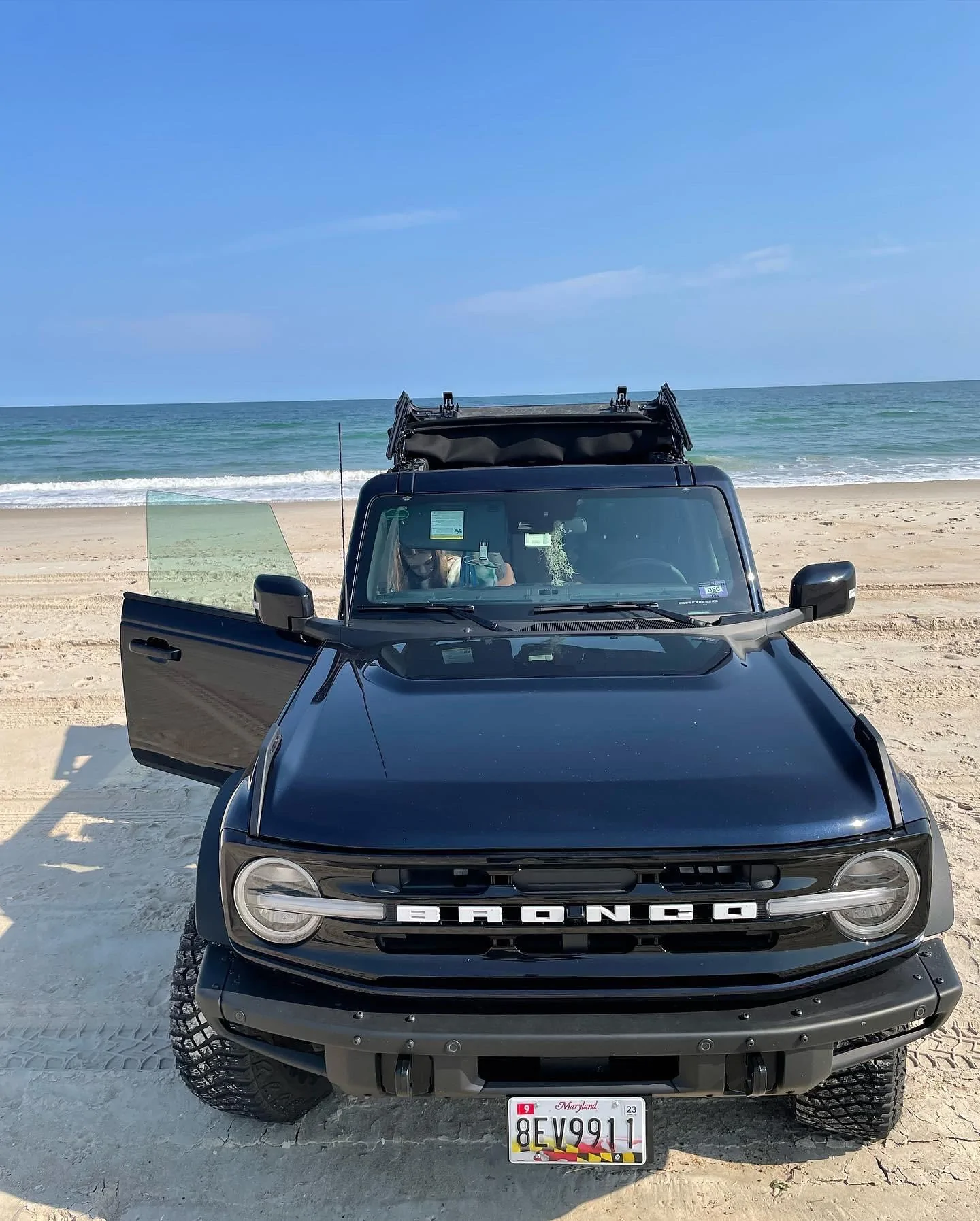 Ford Bronco What did you do TO / WITH your Bronco today? 👨🏻‍🔧🧰🚿🛠 3E8DE959-B4AD-45DA-ABF3-CC0A7A2CA2E0