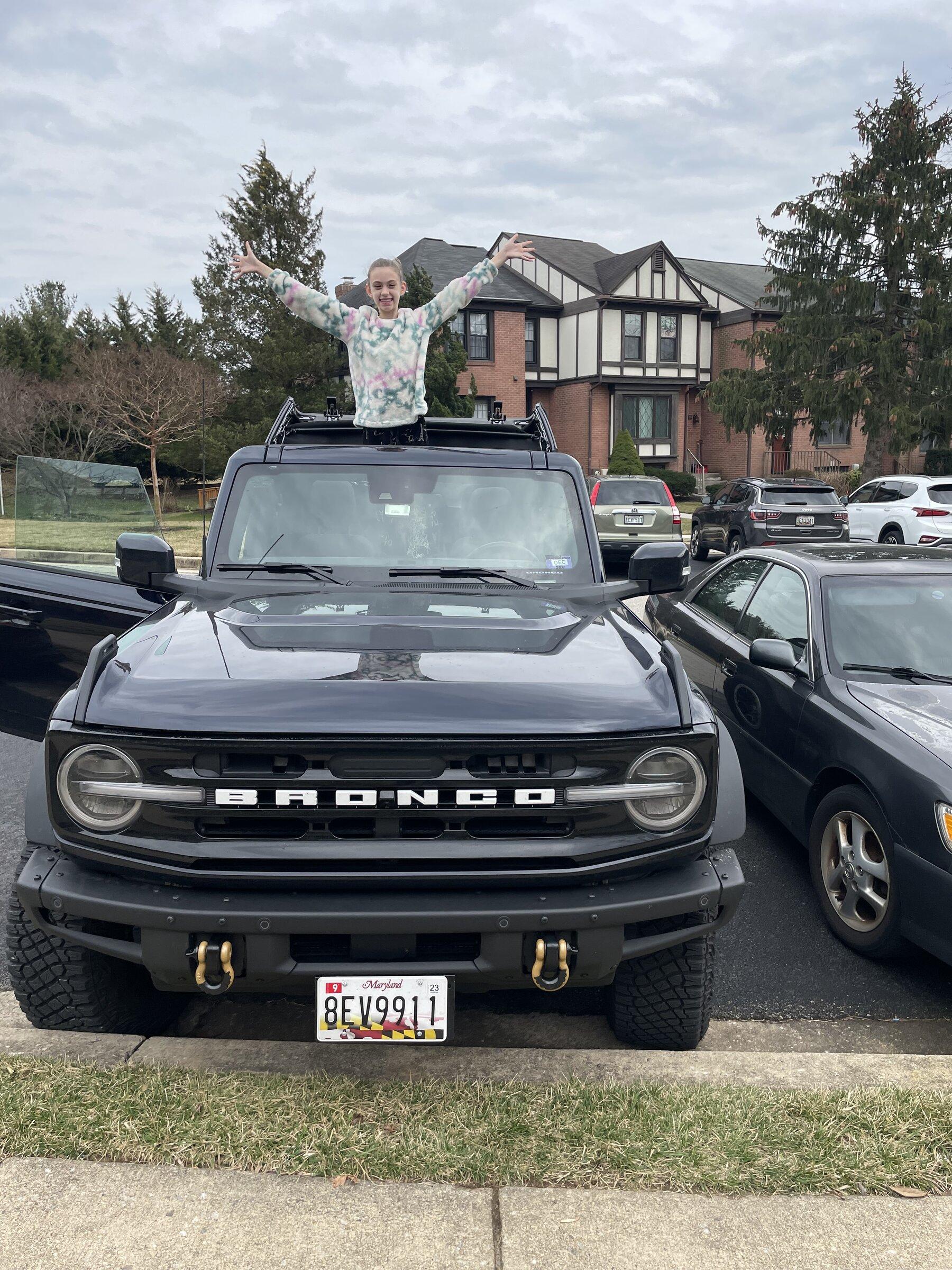 Ford Bronco What did you do TO / WITH your Bronco today? 👨🏻‍🔧🧰🚿🛠 B2A06D86-41F6-46E7-A3F3-347EEBDD0D5C