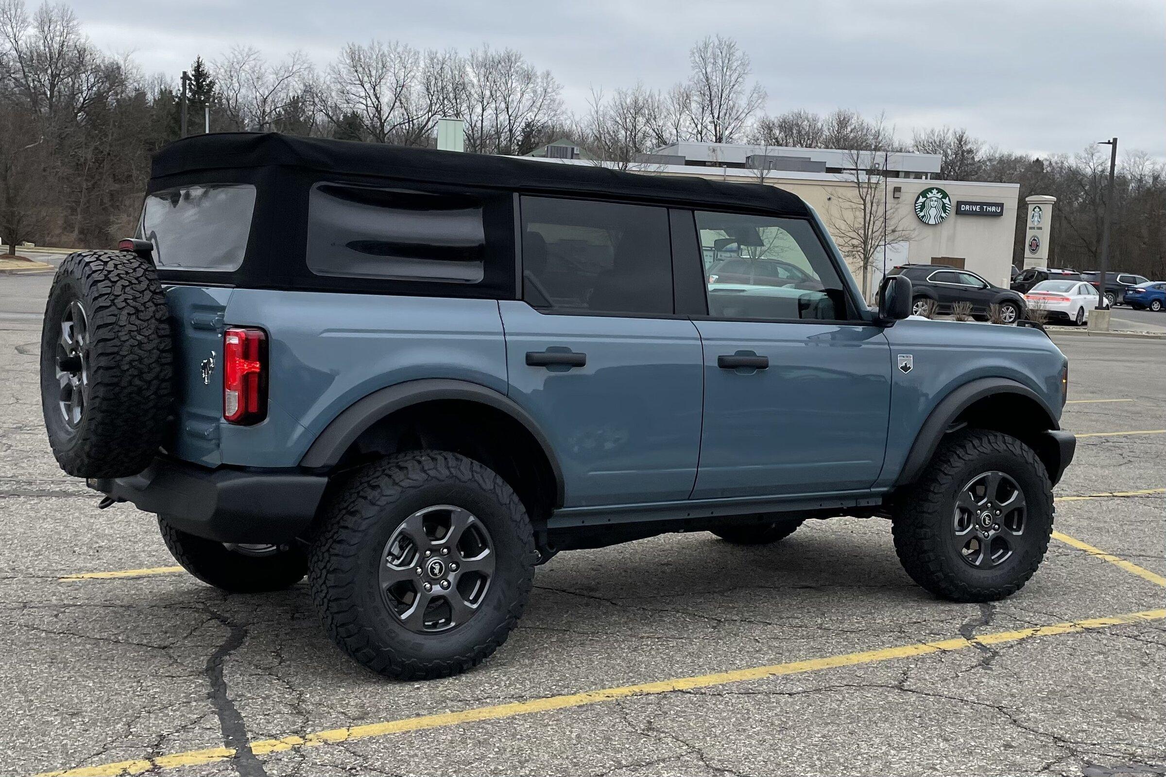 Ford Bronco AREA 51 Bronco Club E288E37E-340D-4D6F-A2BE-BBA4E320BEC1