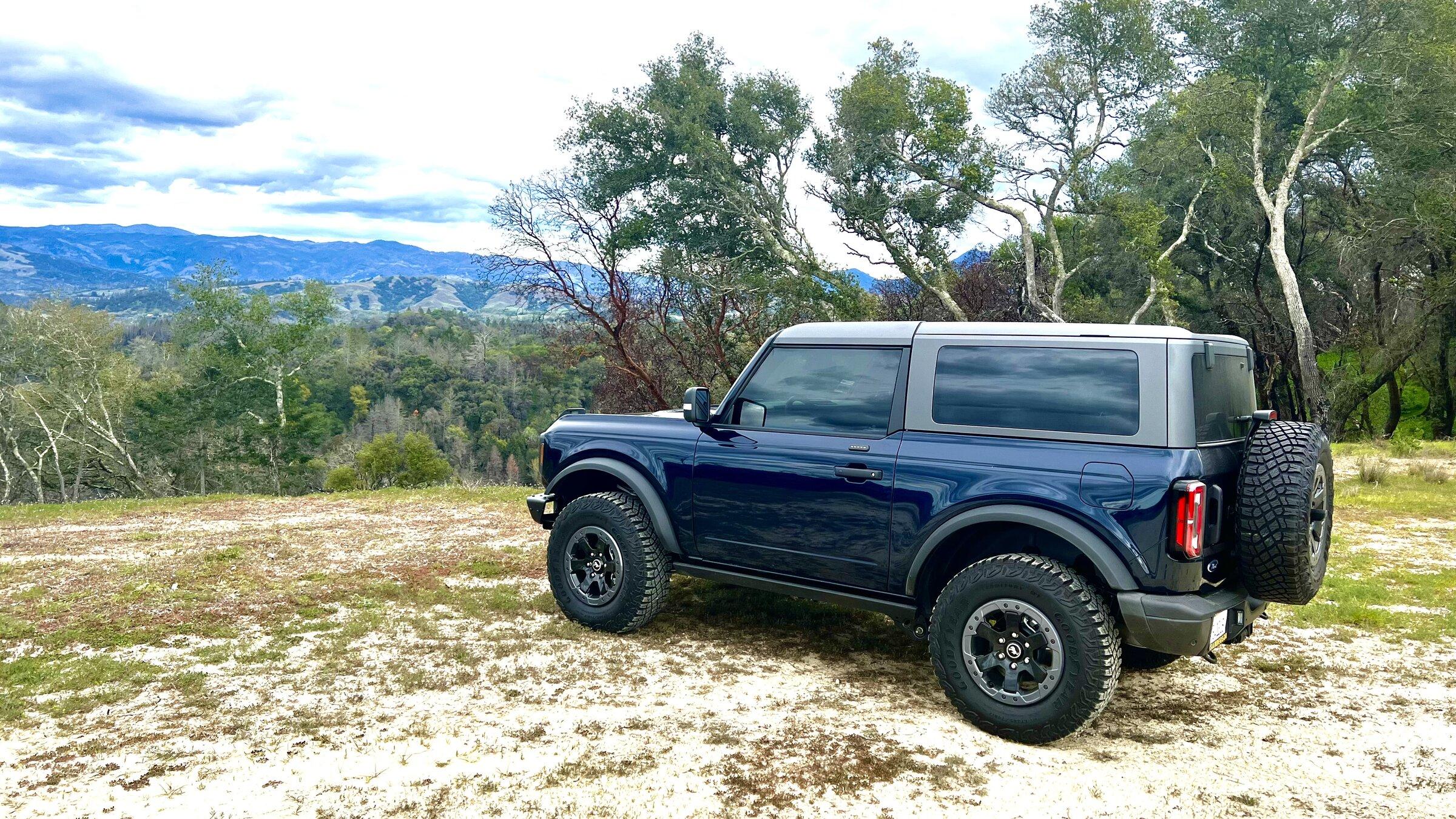 Ford Bronco What did you do TO / WITH your Bronco today? 👨🏻‍🔧🧰🚿🛠 33000E58-D526-4A1A-8E6E-347F0AF349DC