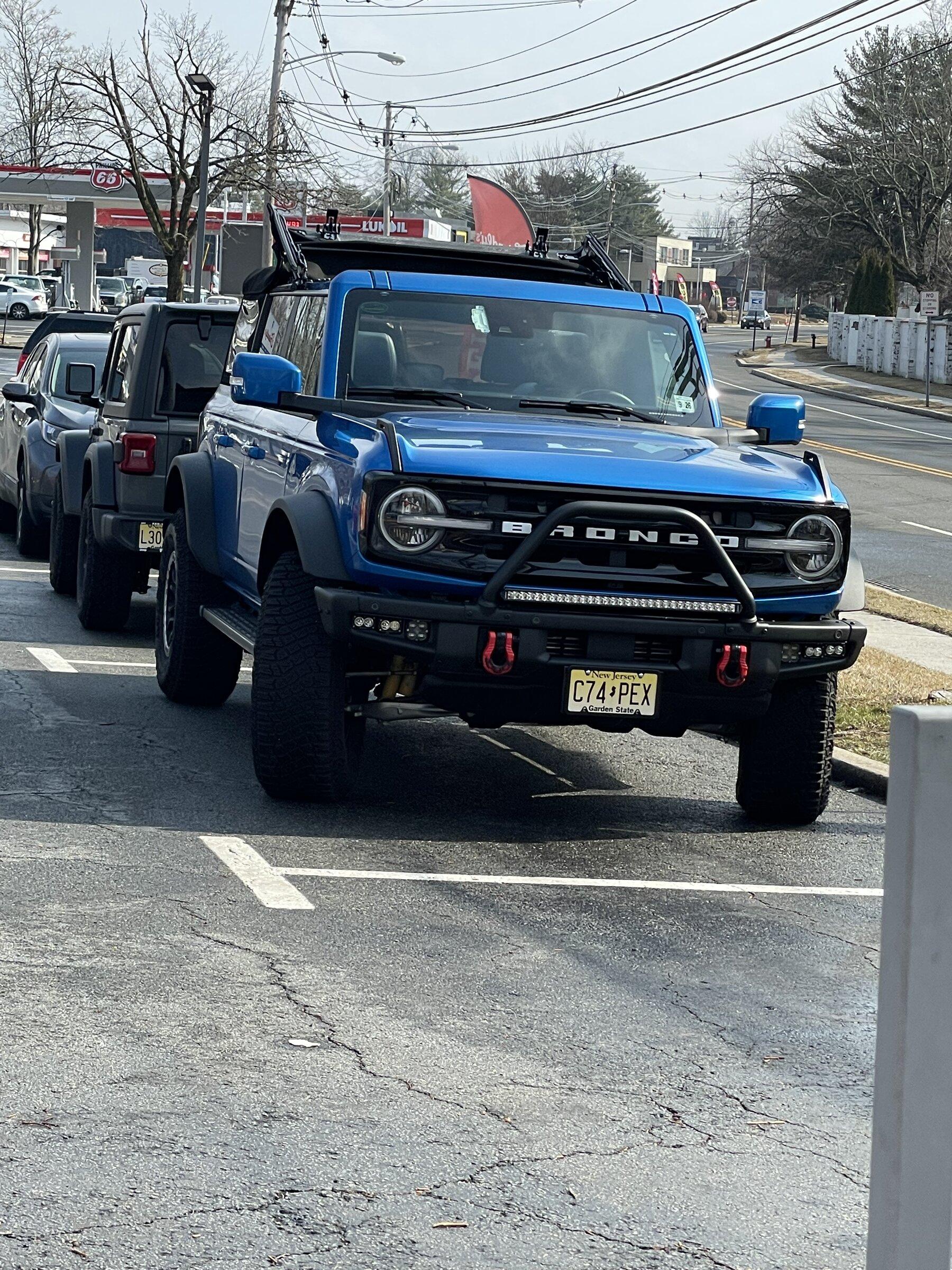Ford Bronco Modular Bumper on order B98EF9FE-C43E-44EF-A37B-E34A73EF300F