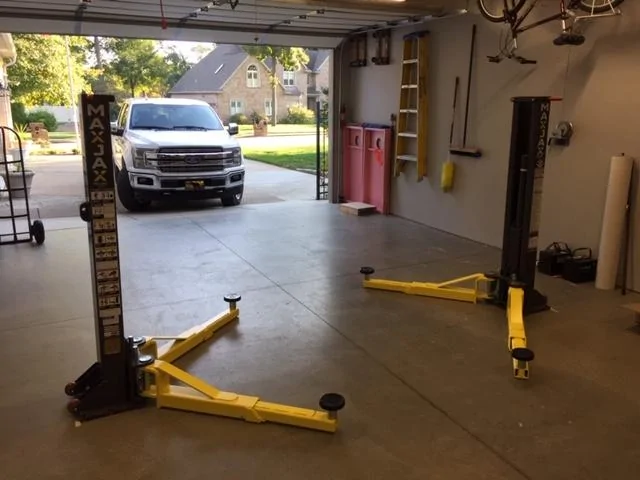 Ford Bronco Garage Tools MAXJAX