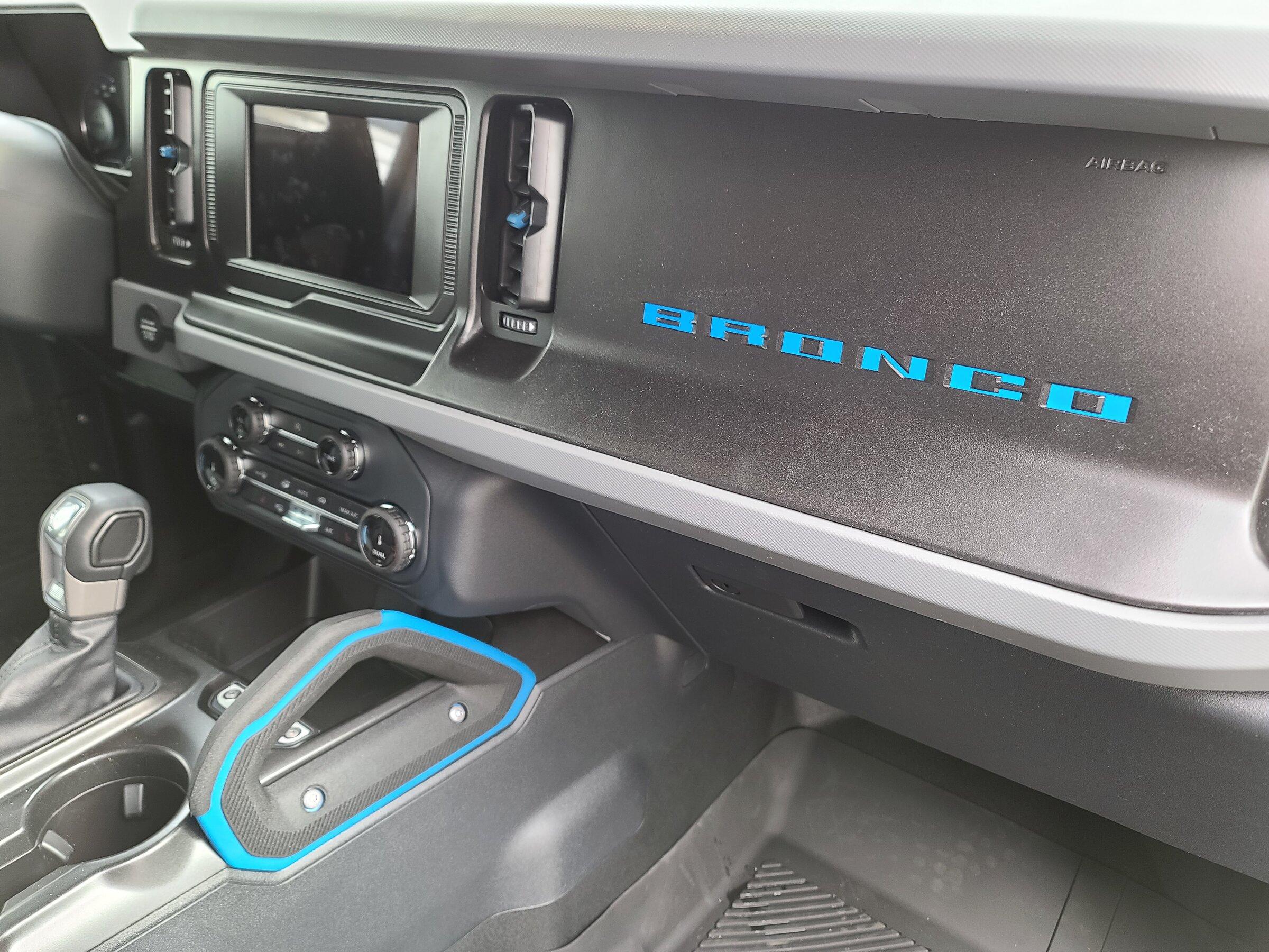 Ford Bronco Ultimate Black Diamond Non-Sasquatch pics thread 20220125_123851