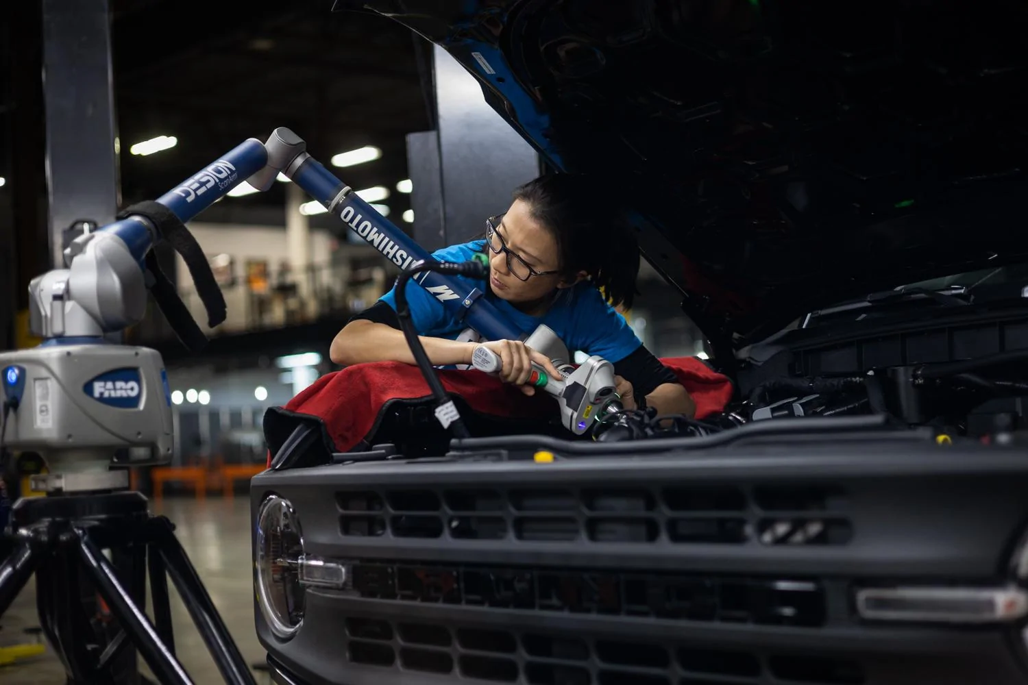 Ford Bronco Mishimoto's Performance Intake R&D Thread NLT_9248