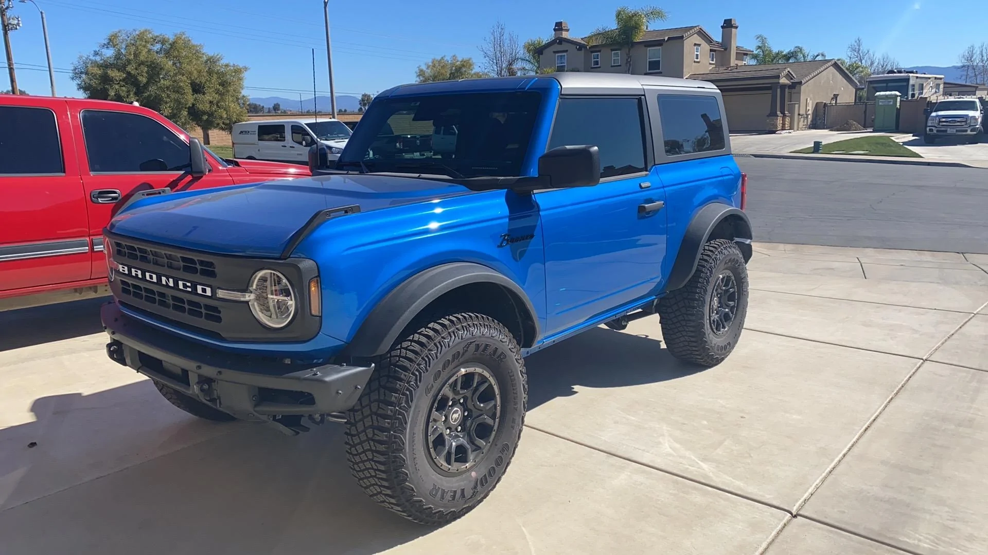 Ford Bronco 2021 2dr Basesquatch 2.7L - Temecula IMG_5607