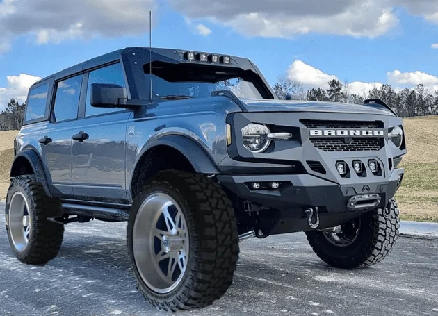 Ford Bronco Grumper 1646674012283