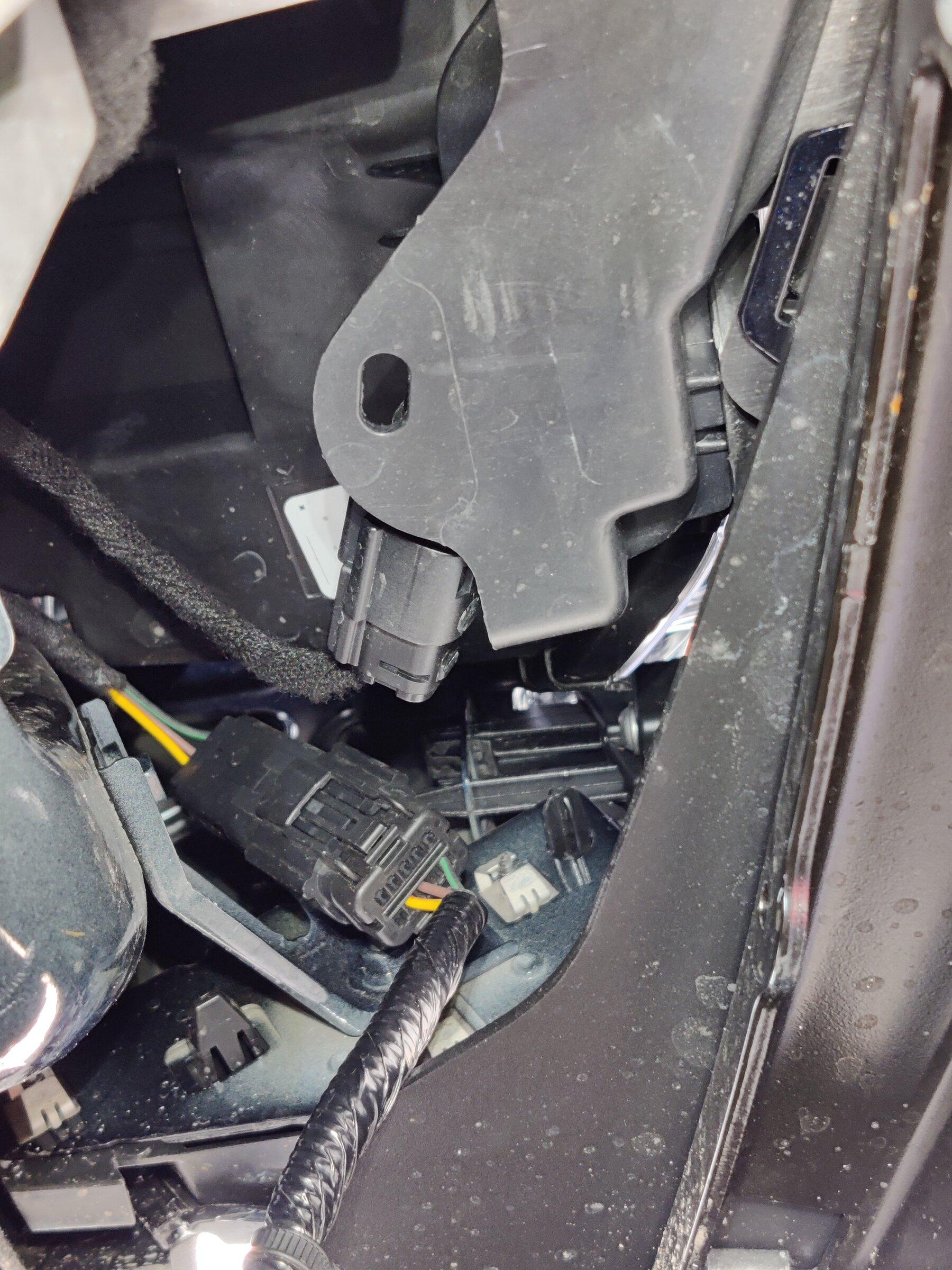 Ford Bronco Factory Fog Light Switch IMG_20220307_130329