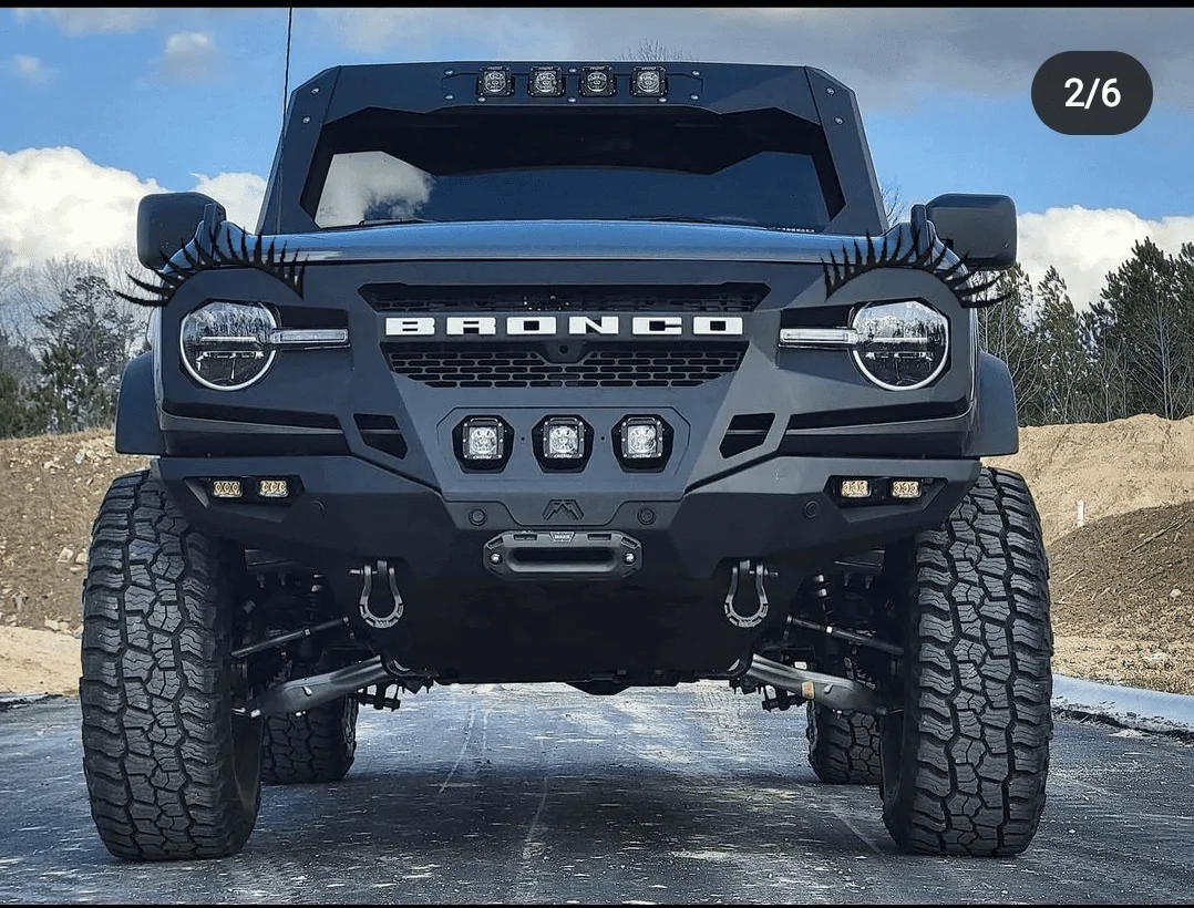 Ford Bronco Grumper 1646683561299
