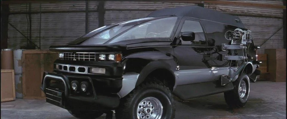 Ford Bronco Grumper TC