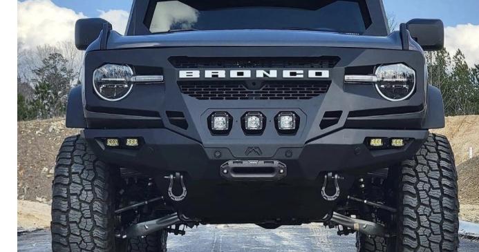 Ford Bronco Grumper 3C57BB20-5E97-4B17-A297-EFC9B75CAE7A