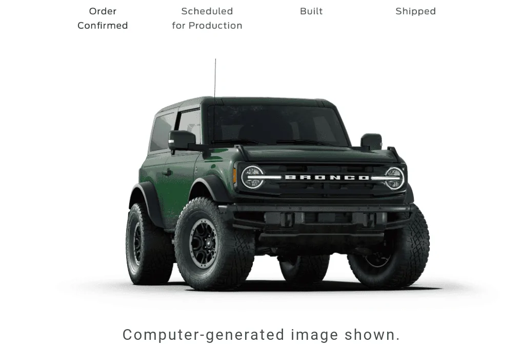 Ford Bronco Post your build here. obxsquatch