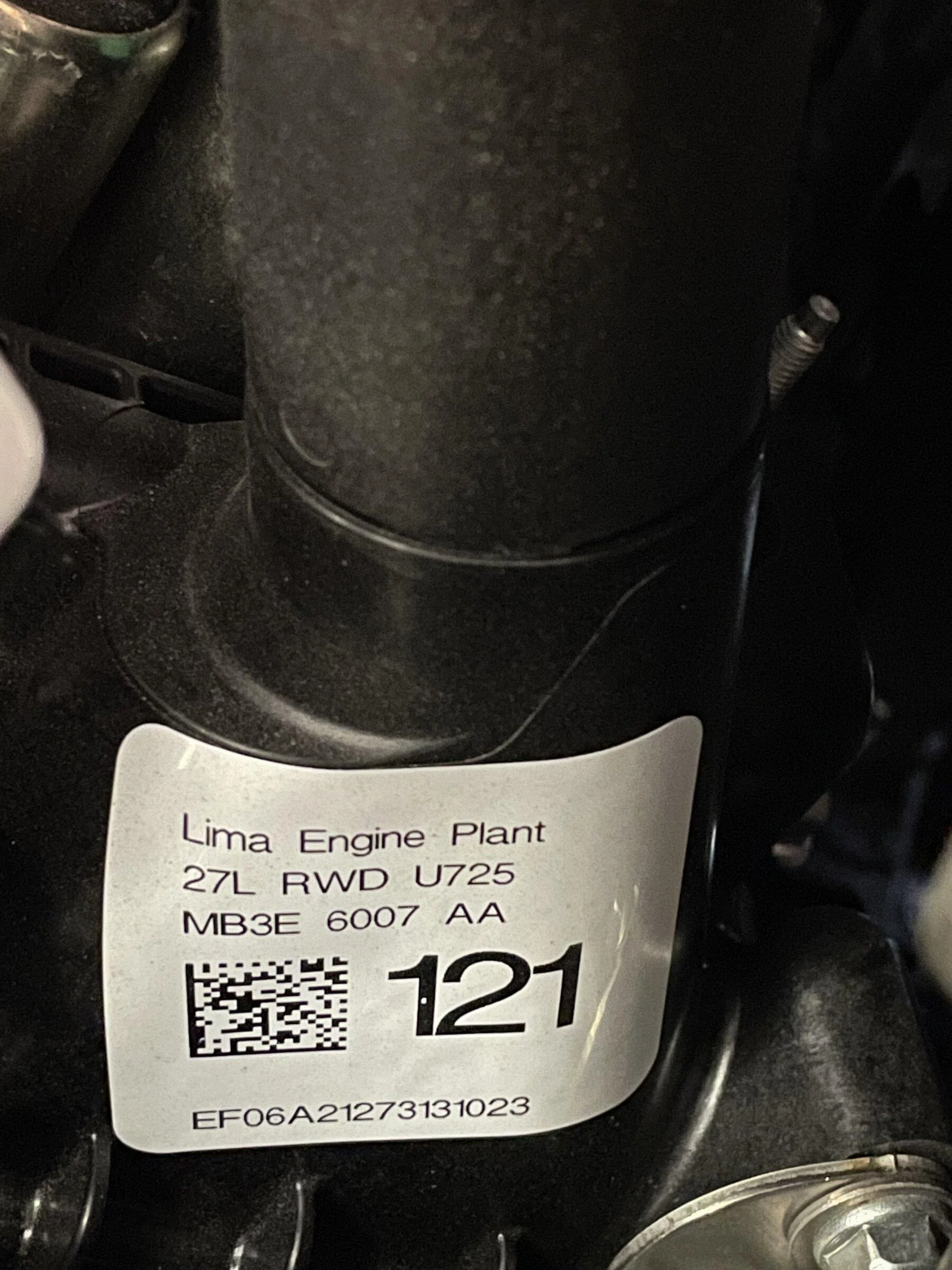 Ford Bronco Sudden onset performance issues A0AC2178-CB74-4D5E-9539-A4E6CD4E472E