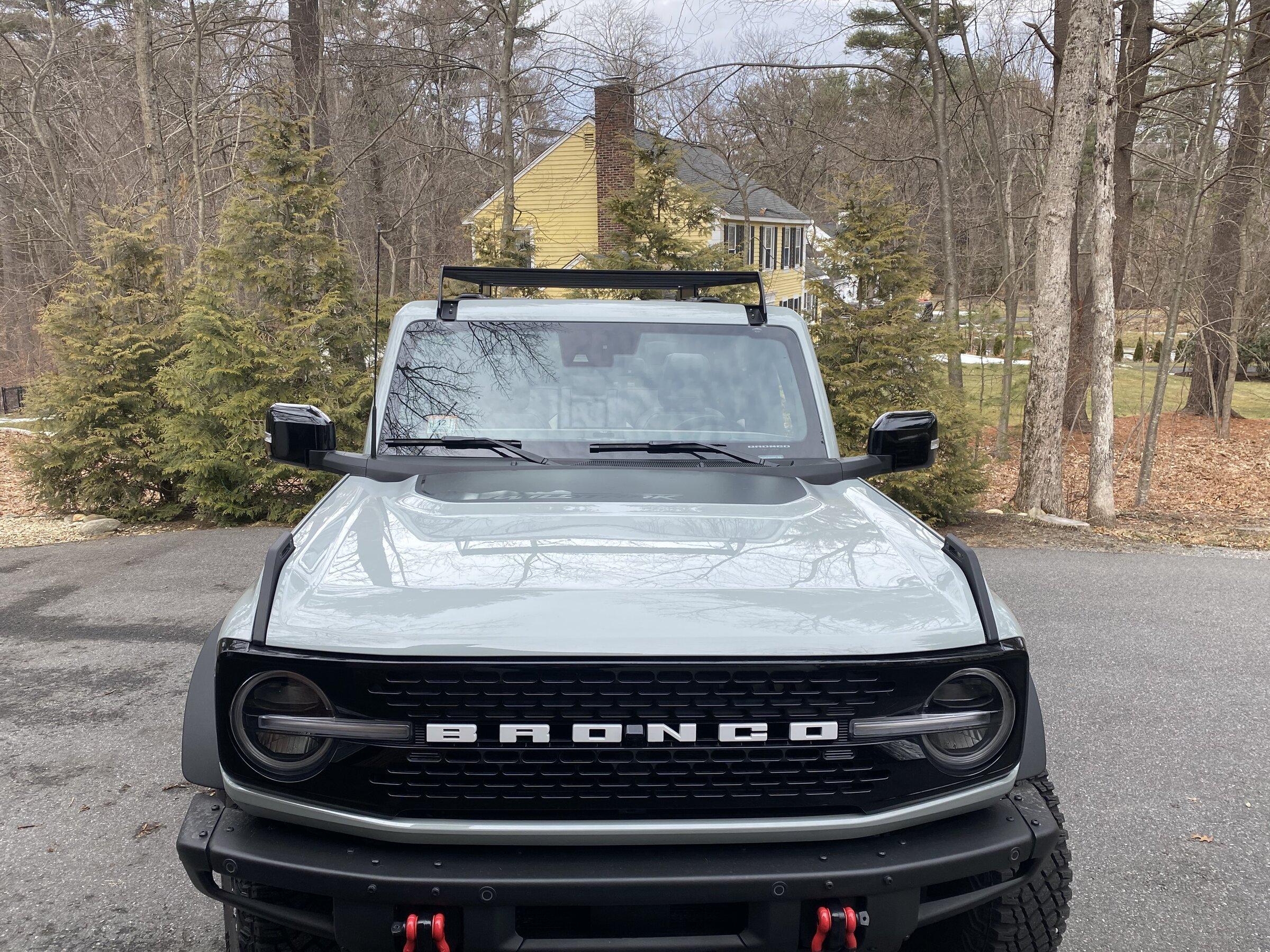 Ford Bronco Full Review w/Pics and Video: Badass Tents Roof Rack IMG_9644.JPG