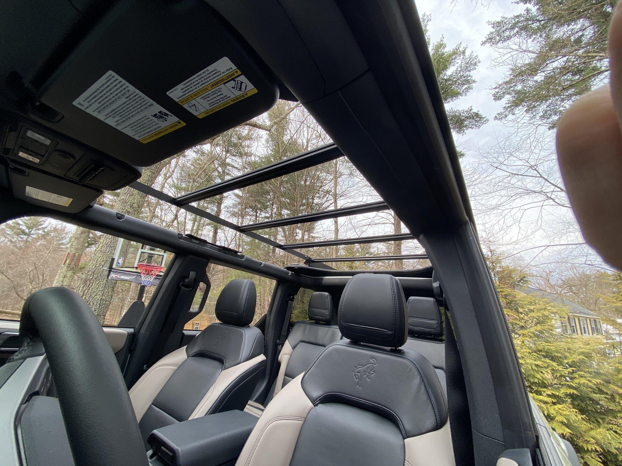 Ford Bronco Full Review w/Pics and Video: Badass Tents Roof Rack IMG_9651.JPG