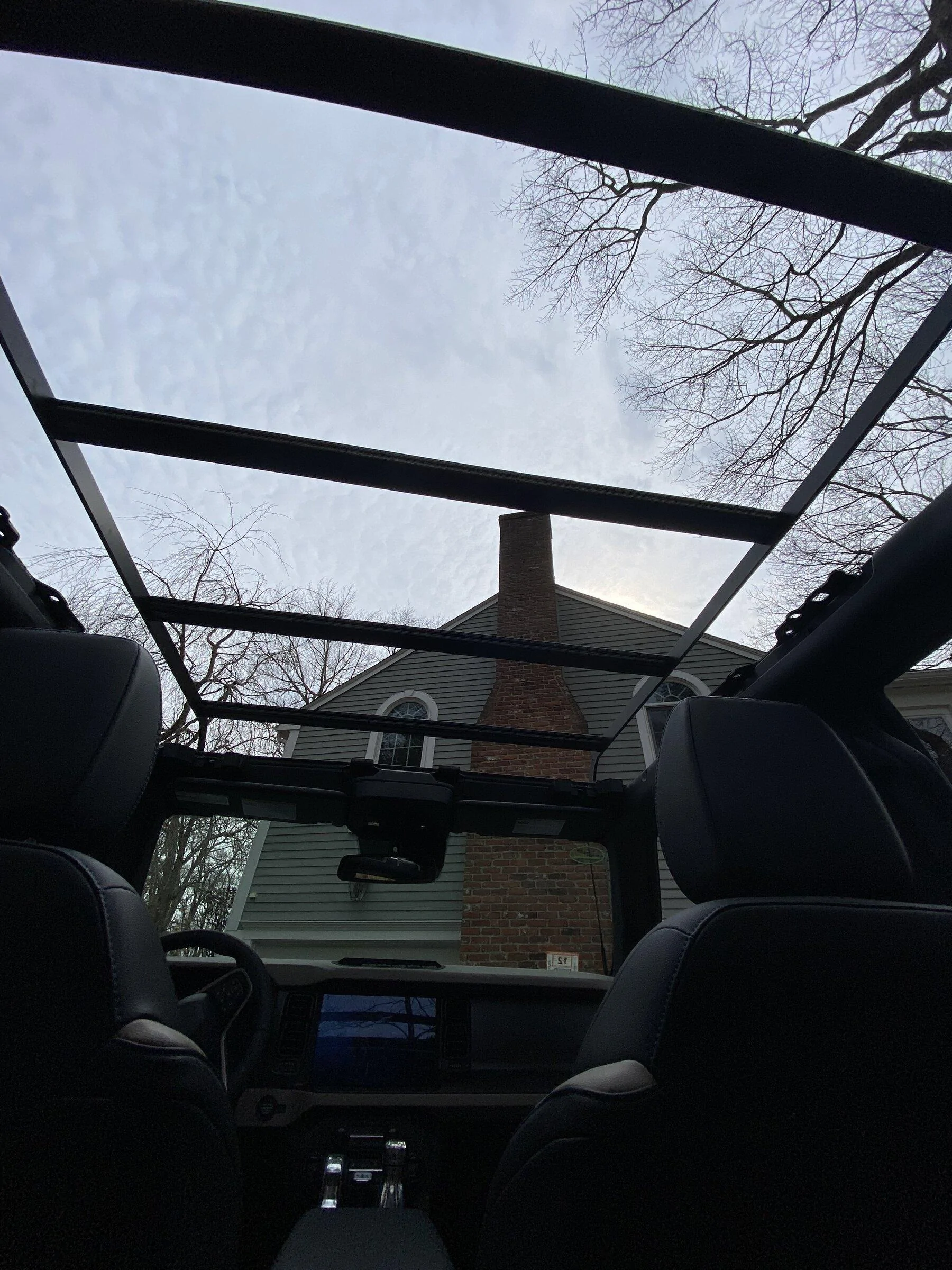Ford Bronco Full Review w/Pics and Video: Badass Tents Roof Rack IMG_9653