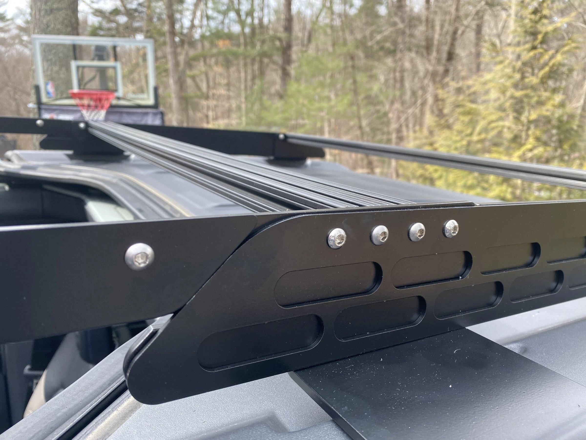 Ford Bronco Full Review w/Pics and Video: Badass Tents Roof Rack IMG_9654