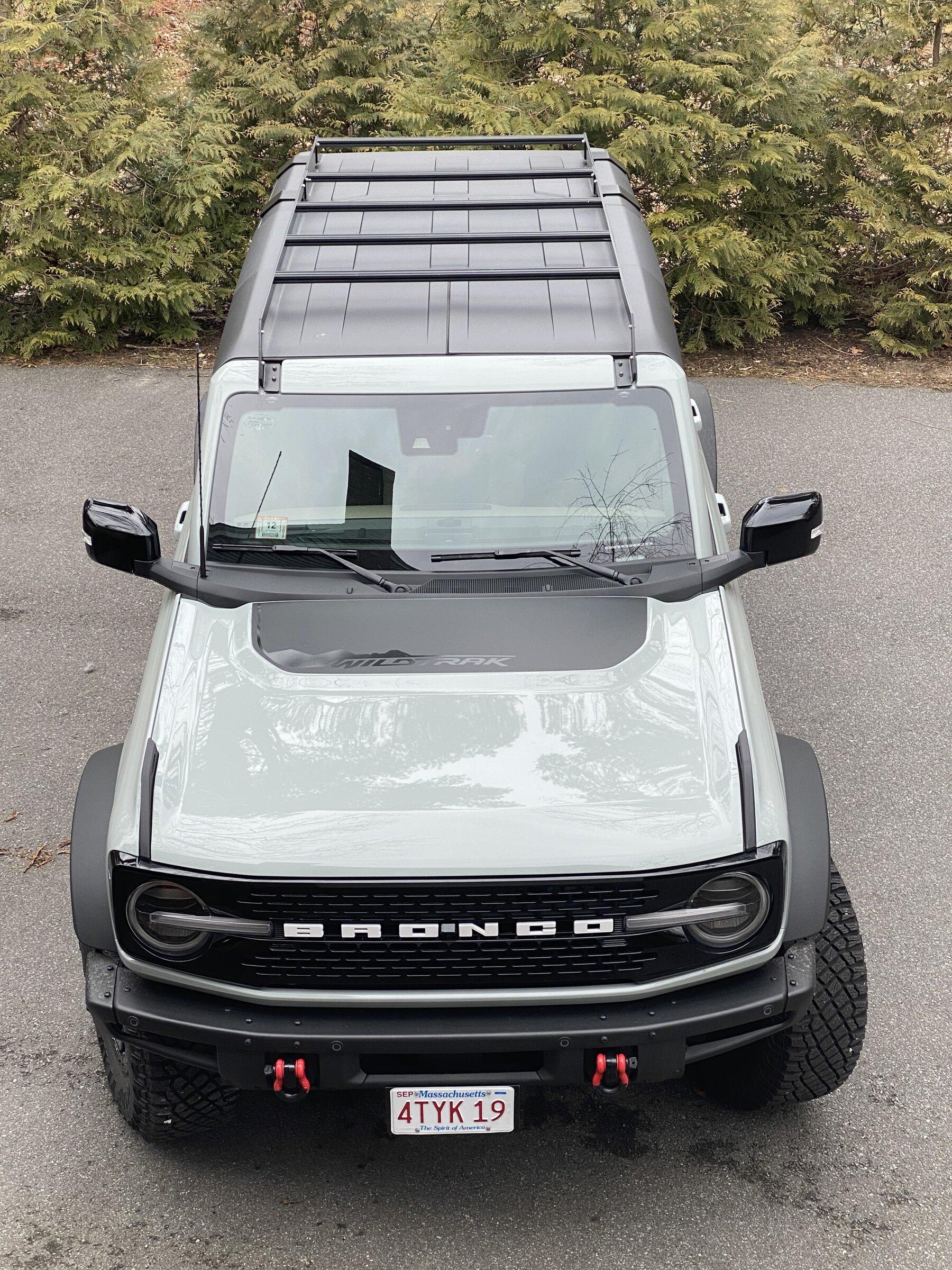 Ford Bronco Full Review w/Pics and Video: Badass Tents Roof Rack IMG_9673.JPG