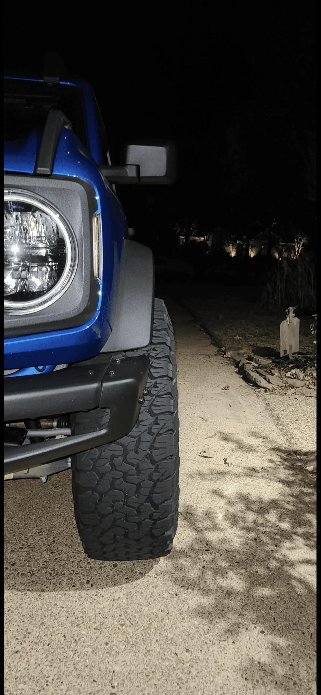 Ford Bronco 0 Offset wheels with Non-Sas flares? 8B17DC14-8875-4478-8745-FEA2D17924B9