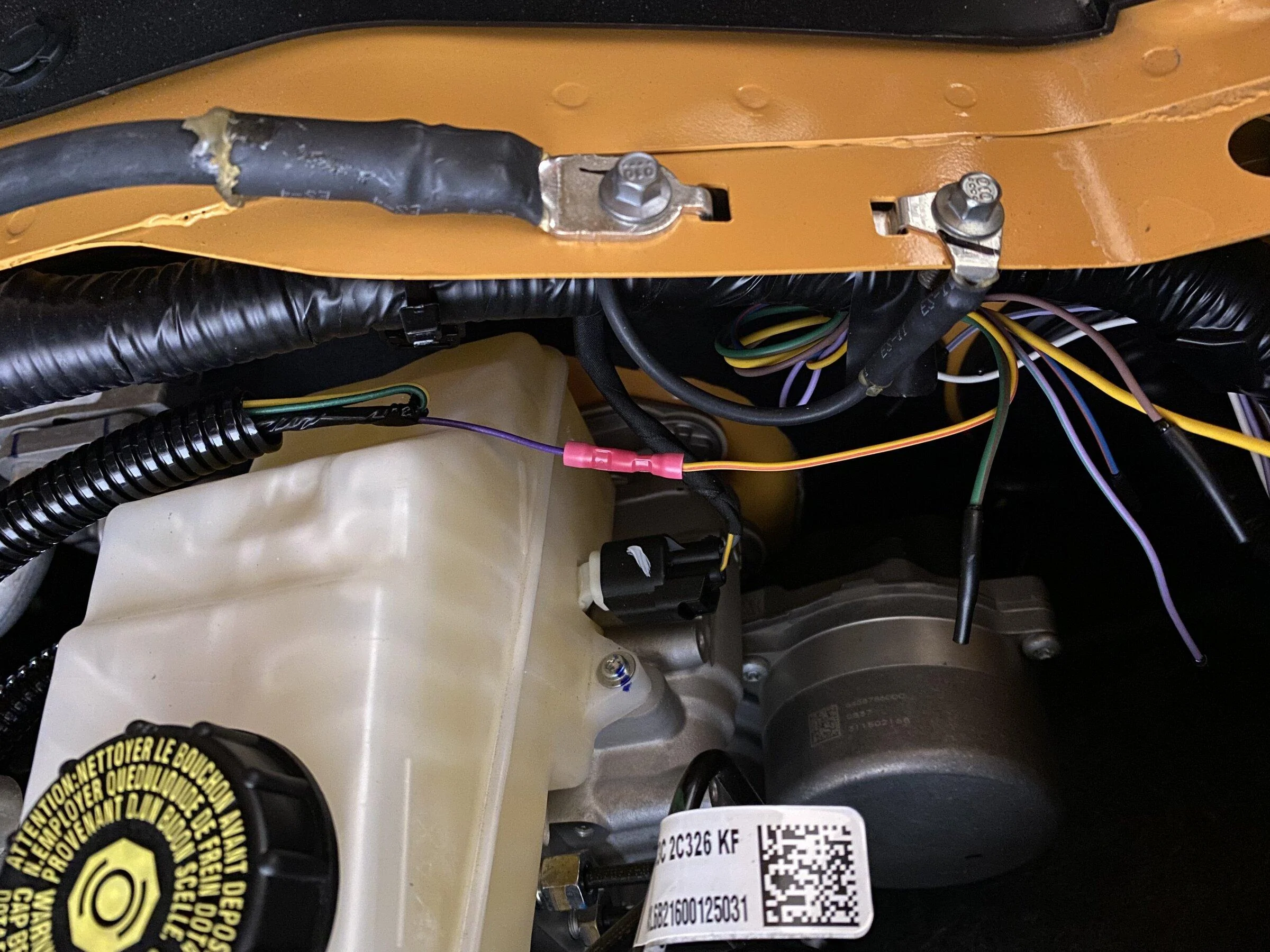 Ford Bronco Lets Talk ARB Air Compressors 7638495C-AD3A-4F26-A76B-A83ACE0A3D21