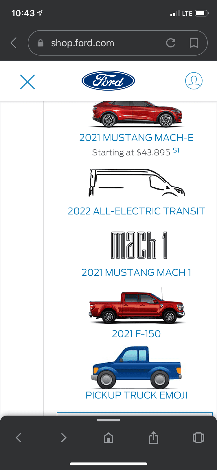 Ford Bronco More build and price weirdness 24EE7F8A-DFF3-451E-88AB-F749015277CF