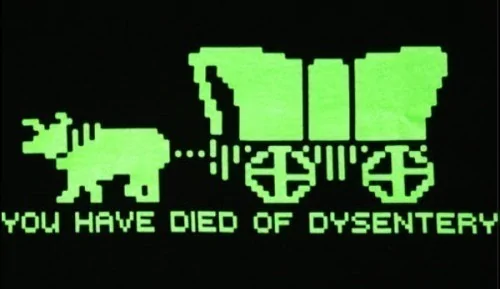 Ford Bronco Bronco Owners Going Soft? You have died of dysentery