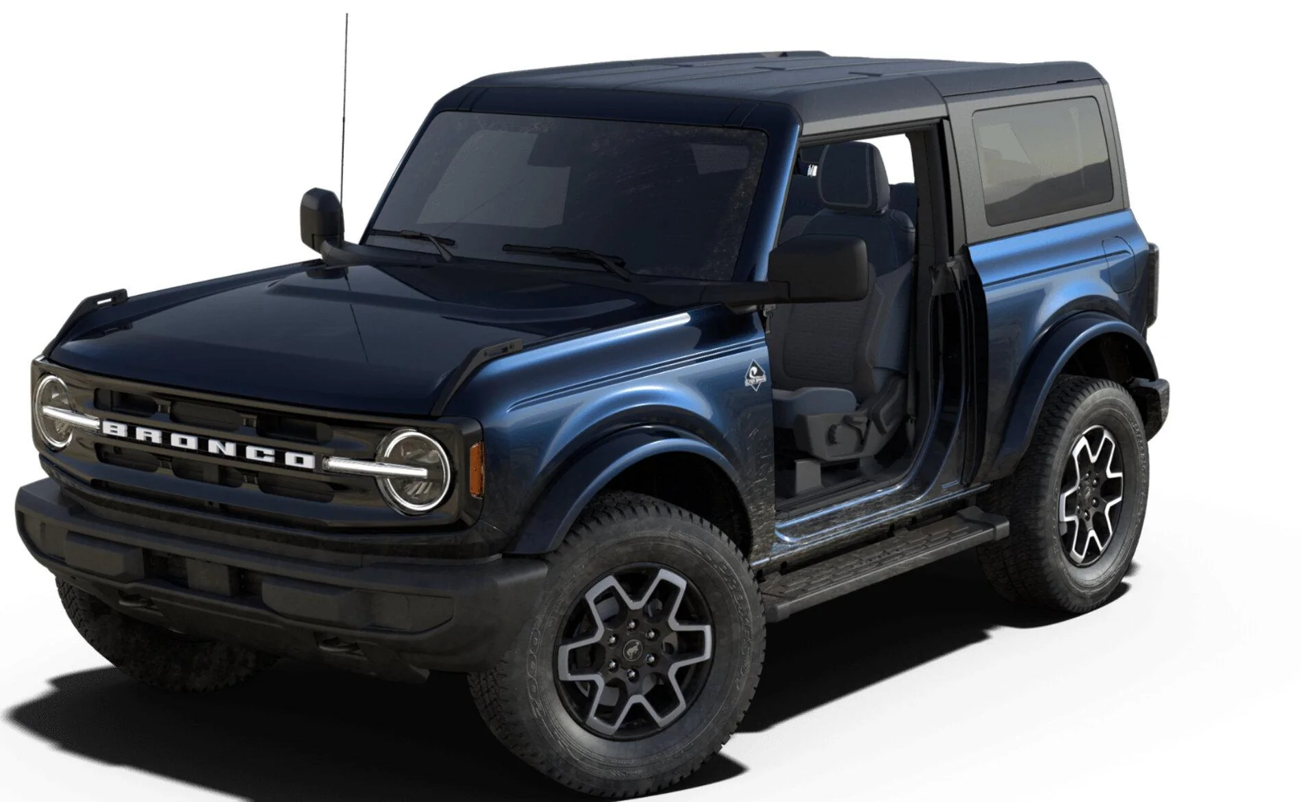 Ford Bronco Request: 2 door OBX without Sasquatch 6881643D-C2D6-4CC2-AE50-98DA382E903C