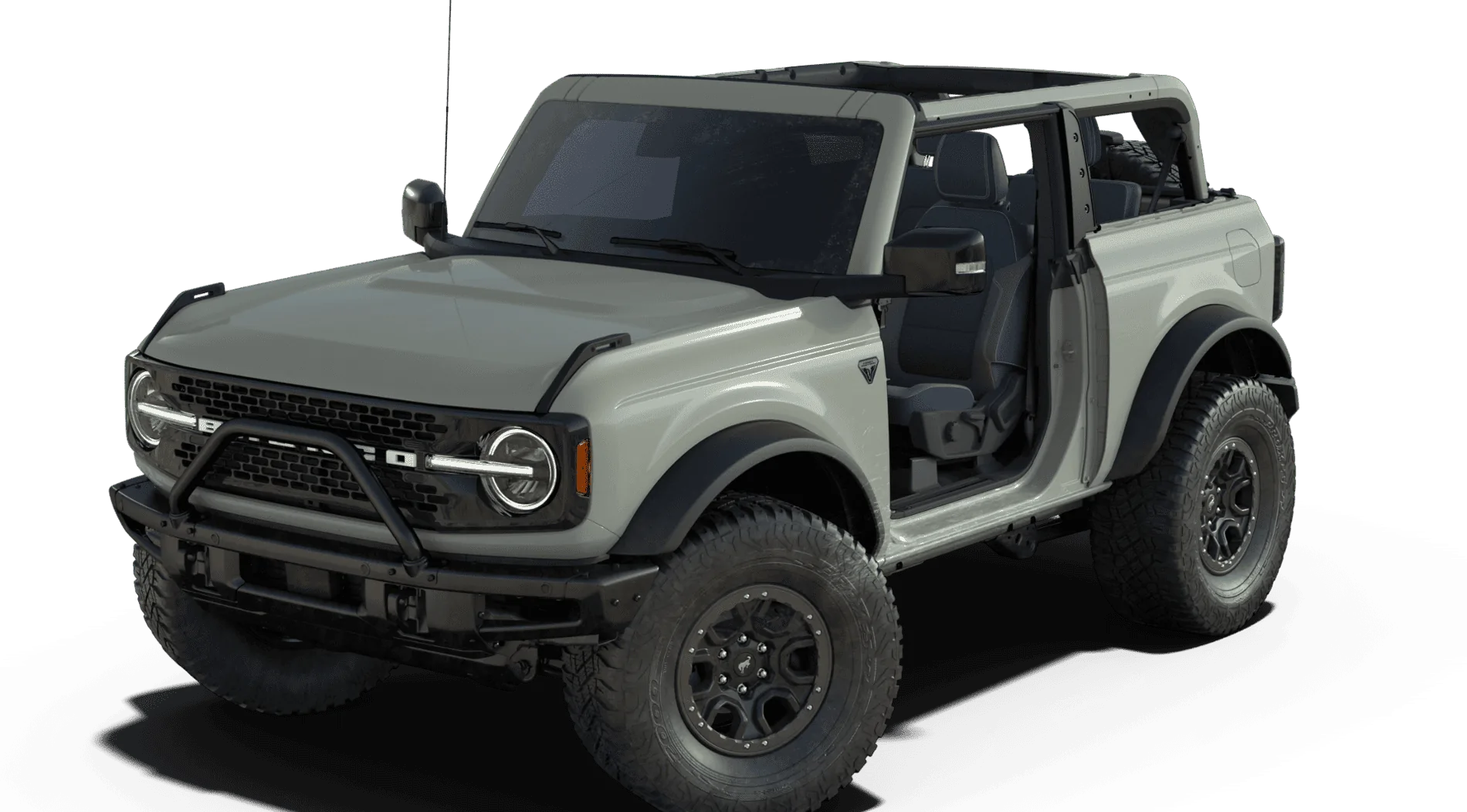 Ford Bronco Request: 2 door OBX without Sasquatch 928DF3F7-B5C8-4C79-A233-D0218FF21DF8