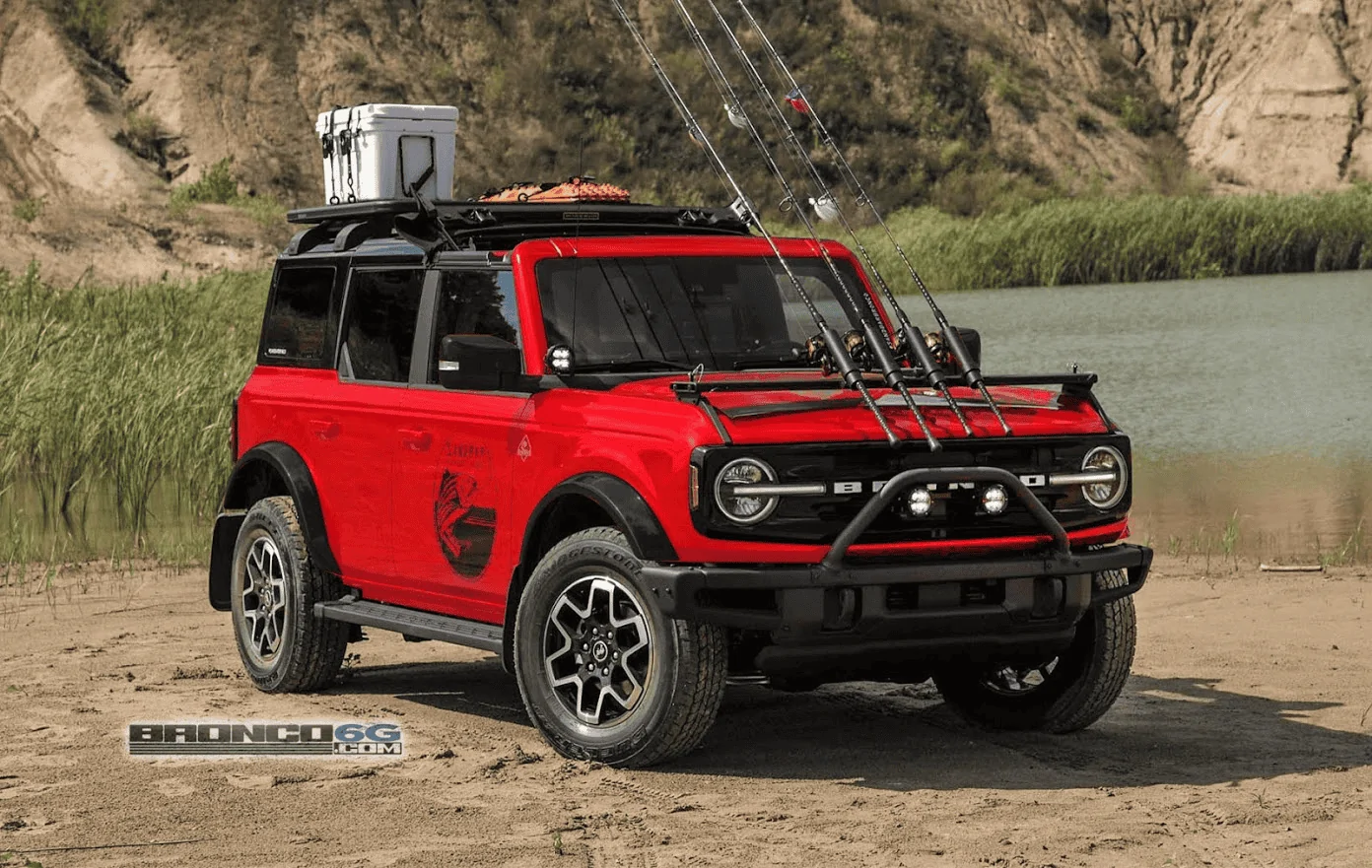 Ford Bronco Outer Banks Bronco Thread 1598447723378