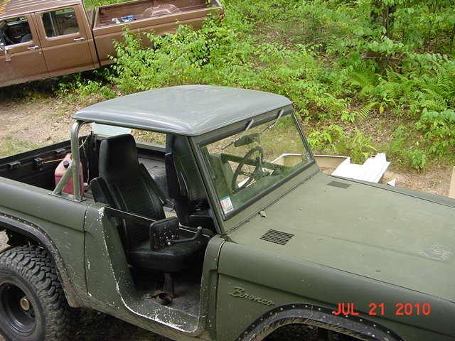 Ford Bronco MESH ROOF - OPTIONS SCHEMATIC half-cab-roof-as-half-safari-top-3-copy