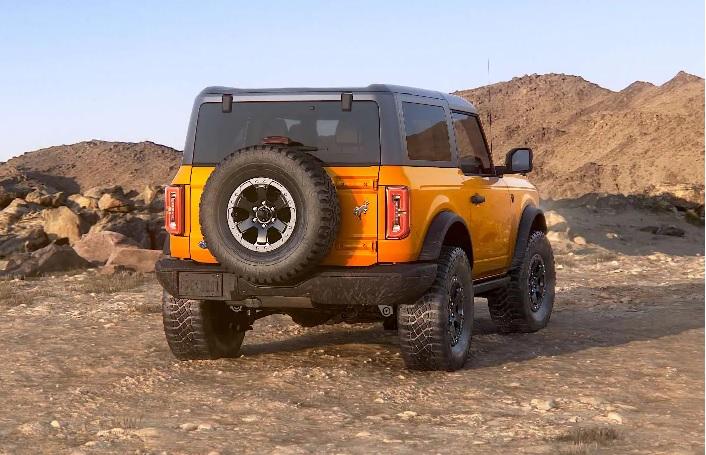Ford Bronco Keeping your bronco trim? Untitled