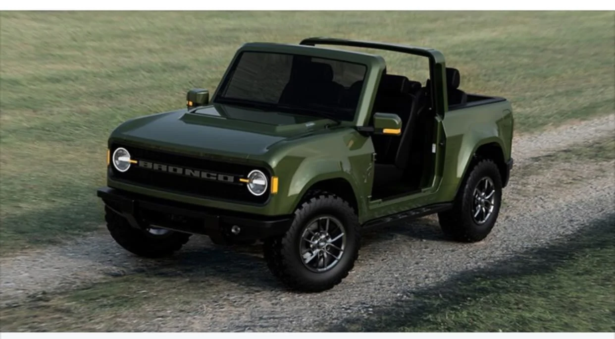 Ford Bronco Poll: What color Bronco are you getting ? DF391692-A495-4E1D-B66C-81390DF9B327