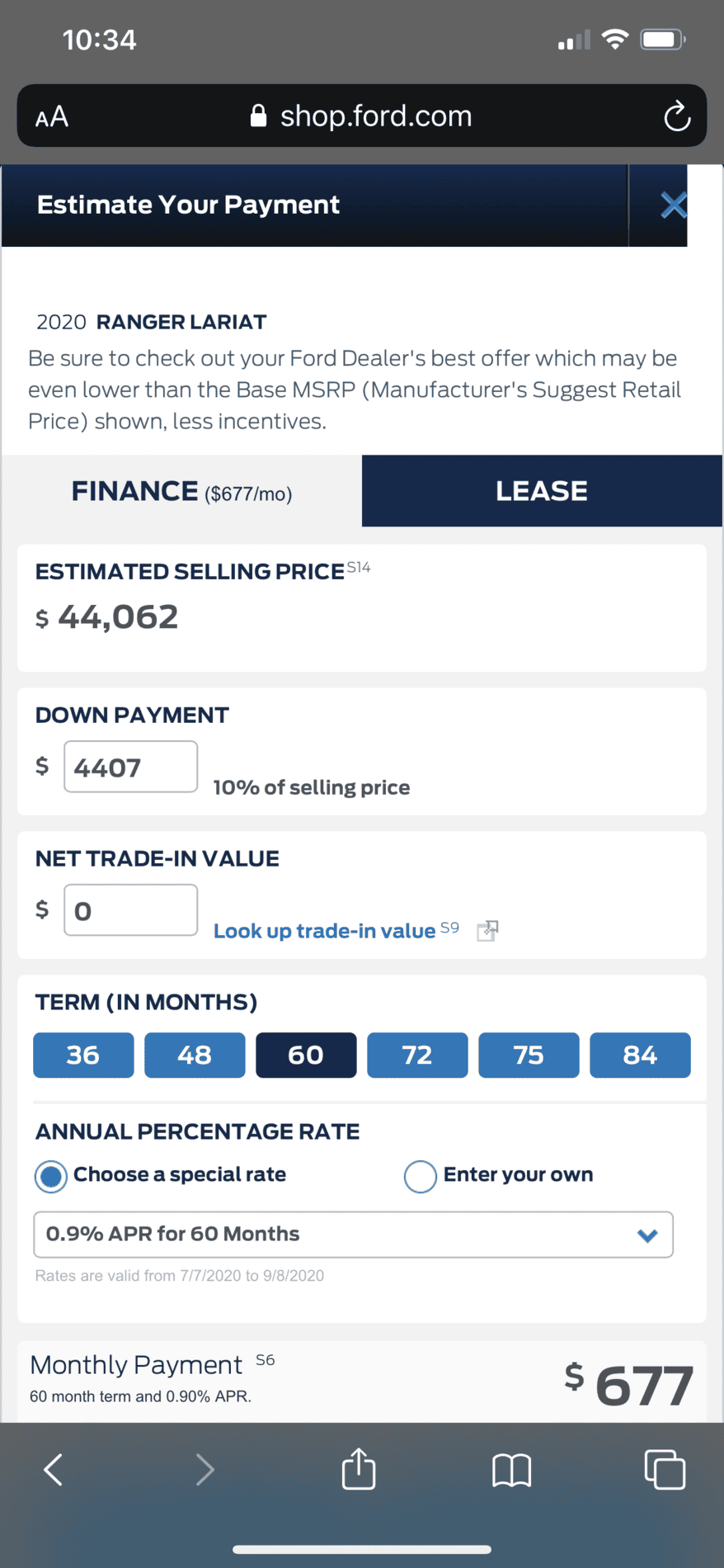 Ford Bronco Ford financing 7743F55E-DA6C-4941-8B88-854C84F6E1AA