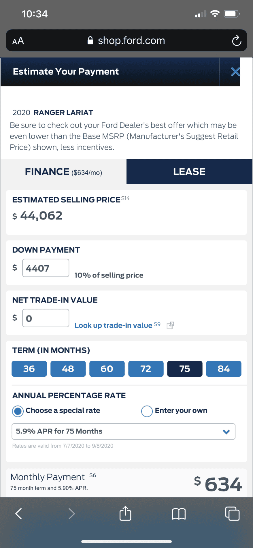 Ford Bronco Ford financing 952D6714-BB5B-41C9-A4BC-8AF667C54079