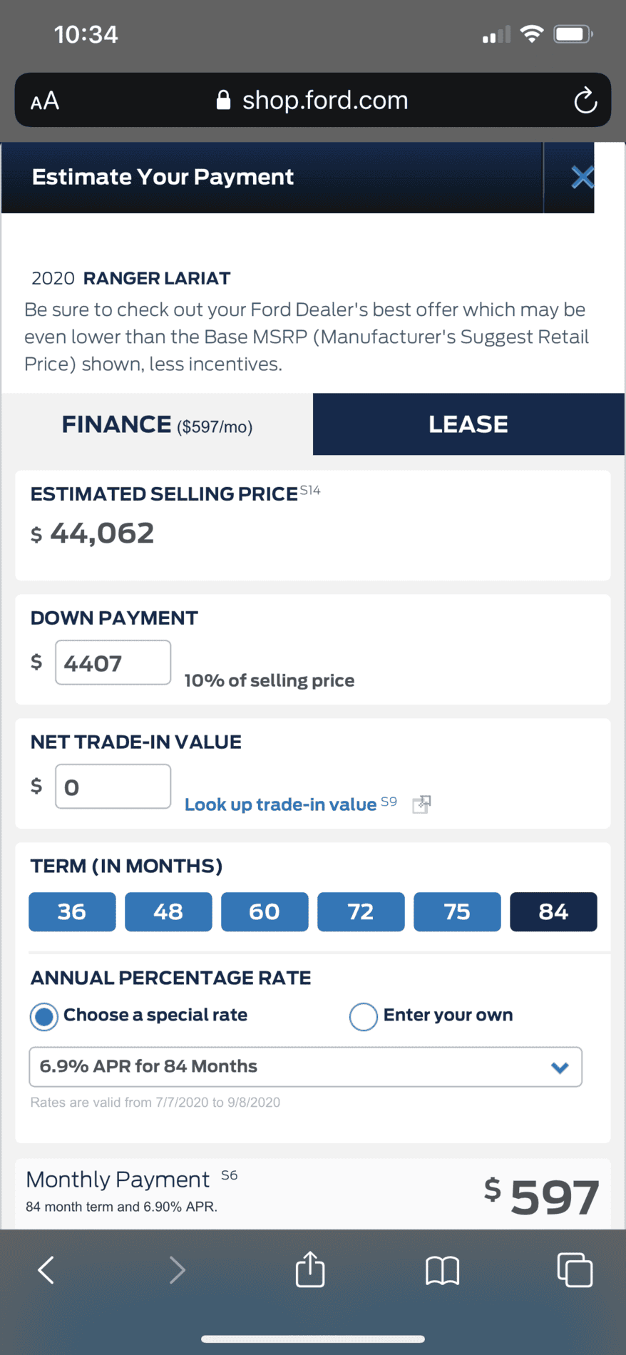 Ford Bronco Ford financing 11A6E554-AE2F-4BB3-9CDB-BFF61C3C72E8