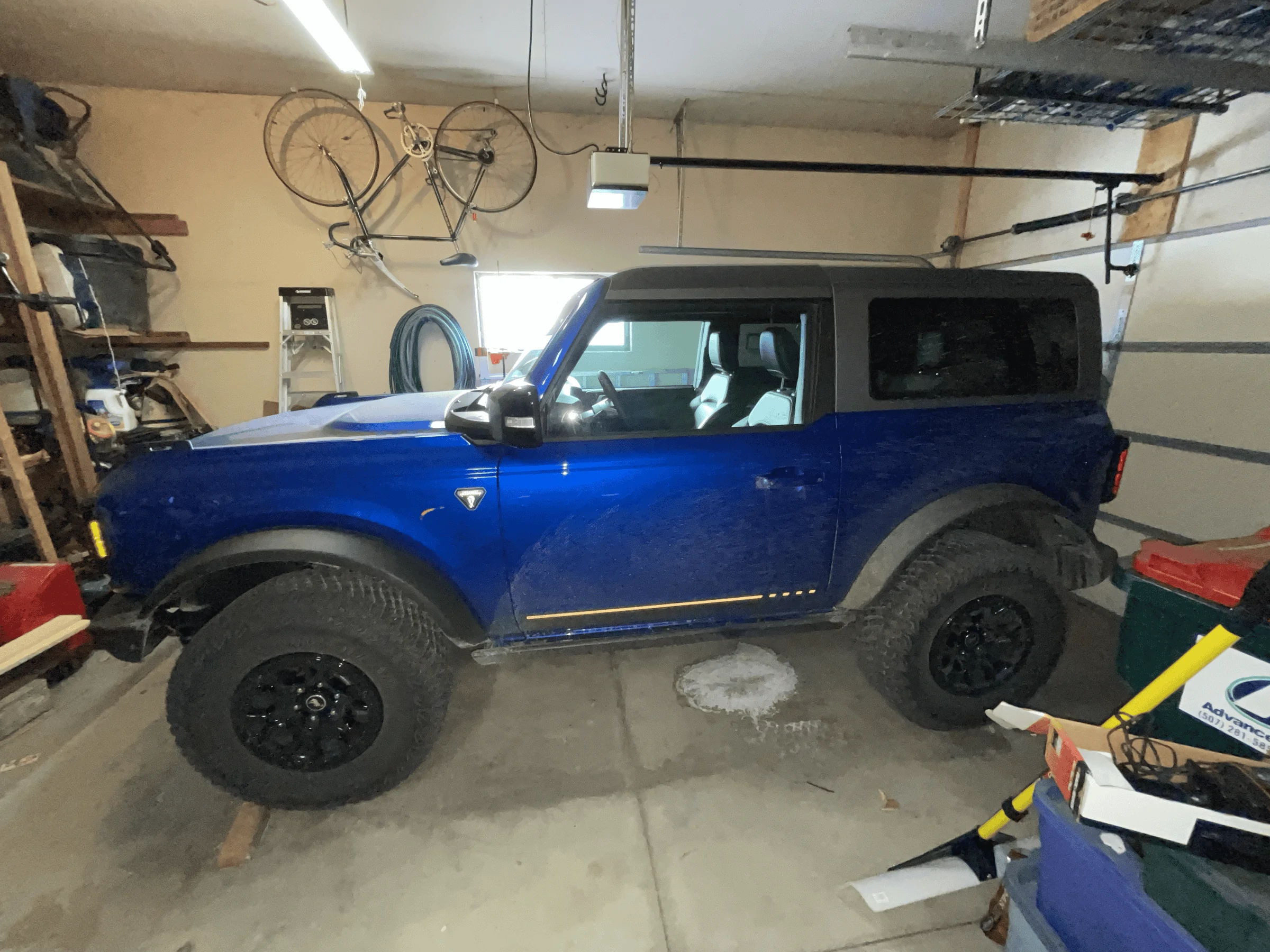 Ford Bronco Weathertech - Mud Flaps - "Coming Soon" on Website tempImage3JkgVn