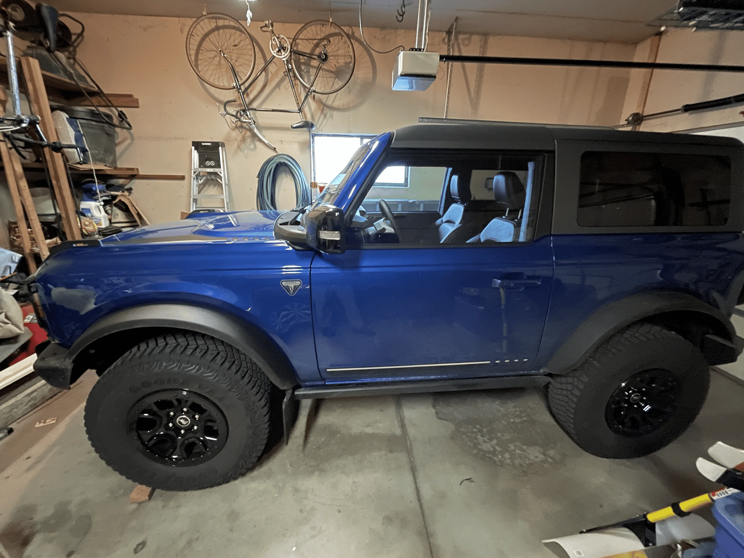 Ford Bronco Weathertech - Mud Flaps - "Coming Soon" on Website tempImageVc6kN1