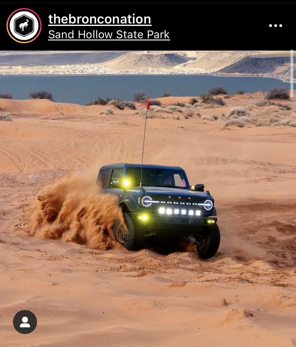 Ford Bronco First Edition 2-door build EF8BAA2E-D0DB-4827-A581-A1CAC79DBED5