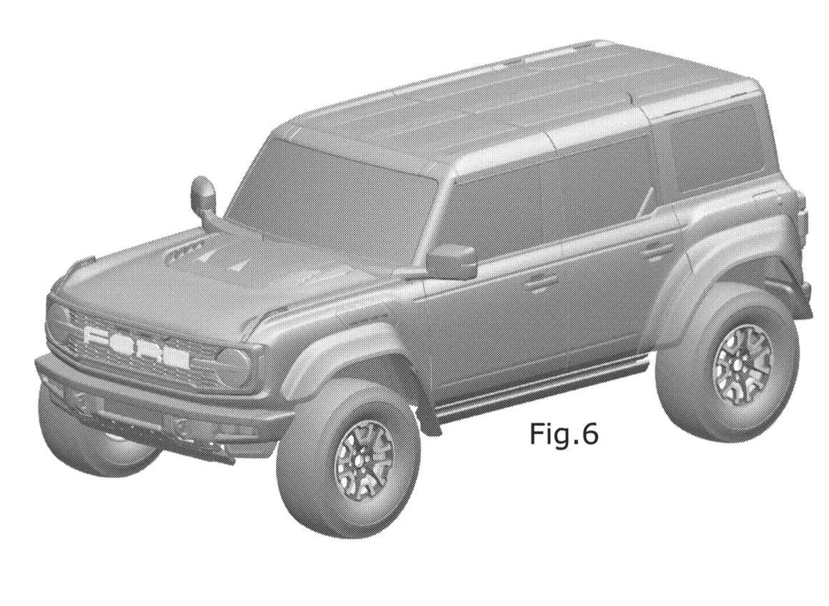 Ford Bronco Die-Cast Model Bronco Raptor Reportedly Underway E50B11C7-1F68-4A59-81E9-B7D3004C3595