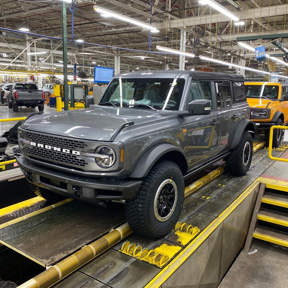 Ford Bronco 02/28/22 Build Week Thread 1646768256111