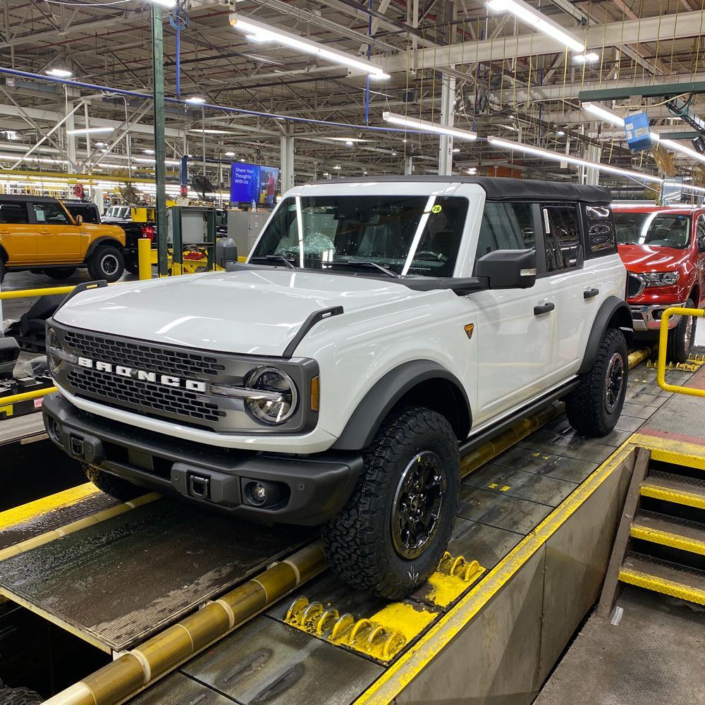 Ford Bronco 2/21/2022 Build Week Group 302F1870-E5E9-43F6-921E-9412C1B54FB4