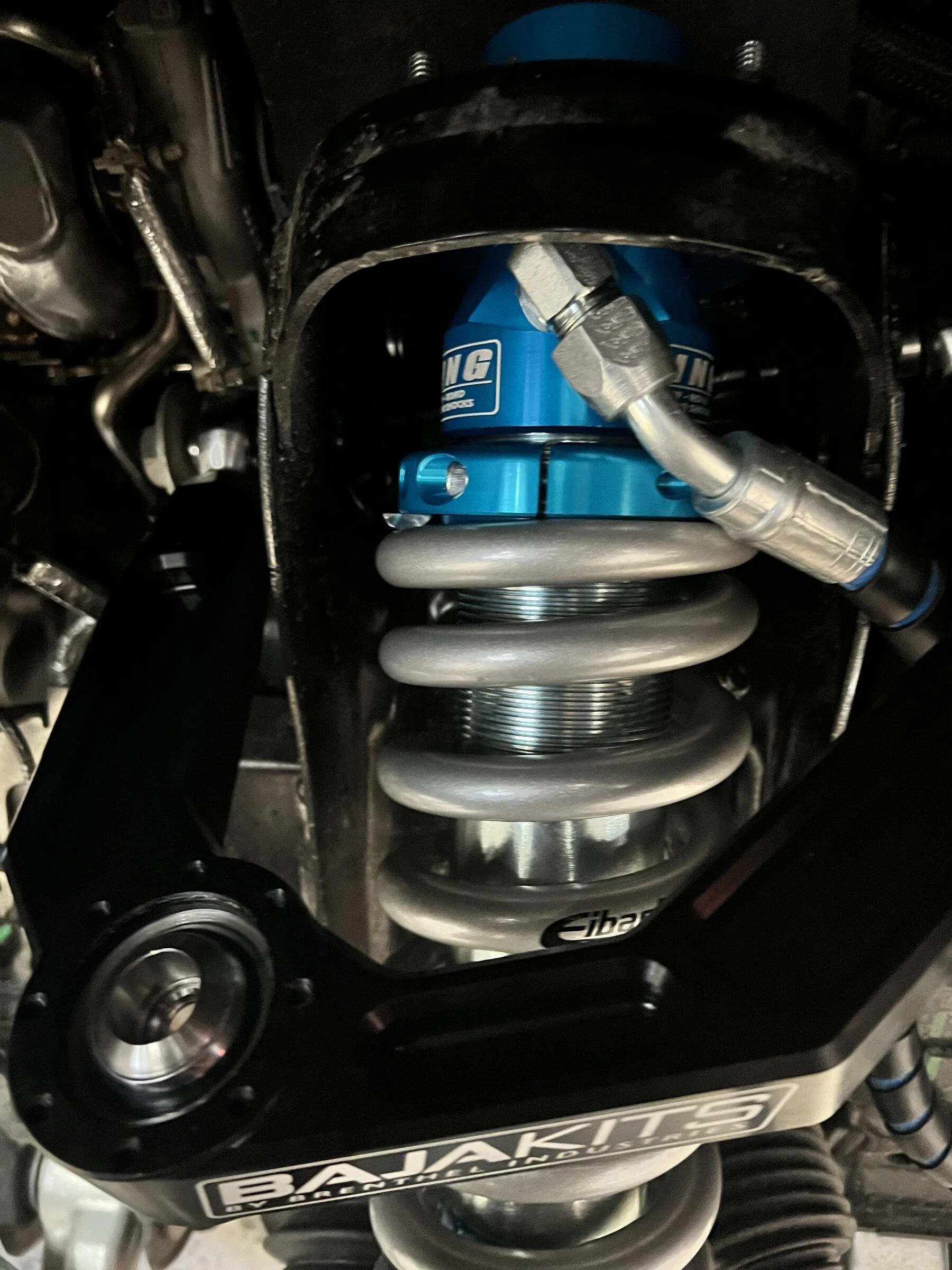 Ford Bronco Cactus Grey First Edition Baja Build 386513B2-DA27-4648-A265-7E664885D9F7