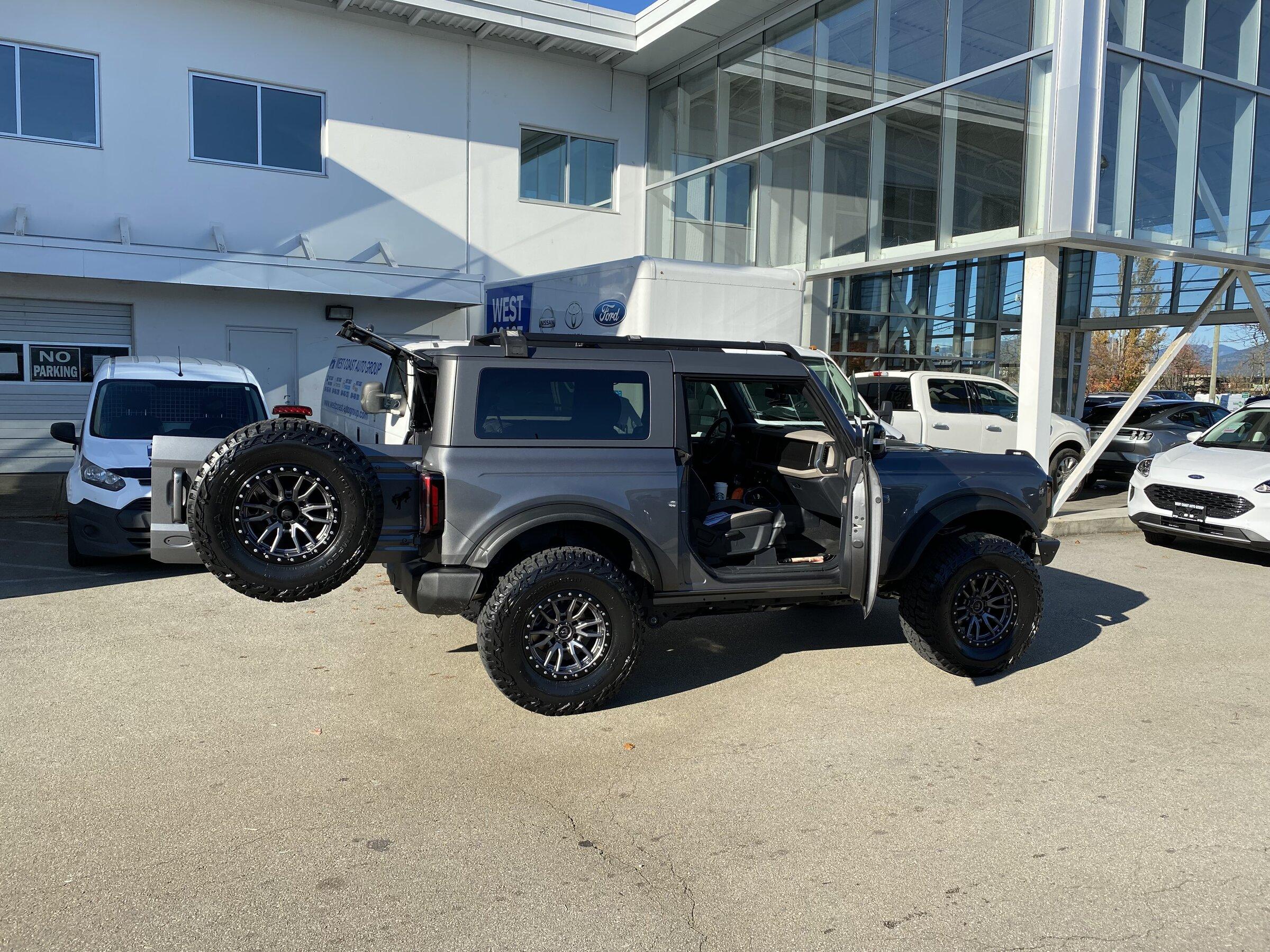 Ford Bronco Bad_Bronco Build...... So far...... IMG_5426.JPG