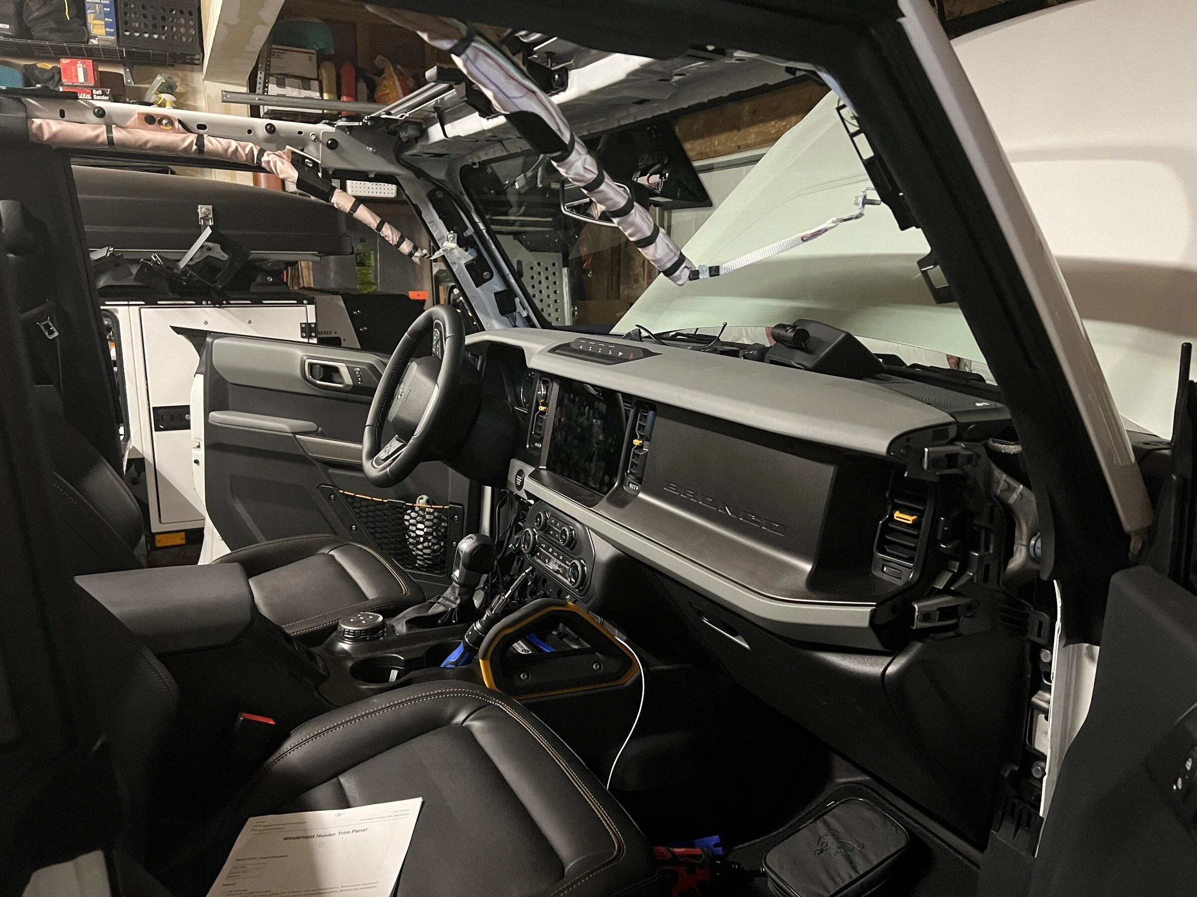 Ford Bronco Lux package Dash USBs always hot or by ignition? 64FCB879-EB72-4A0F-9018-9063D21DE0E0