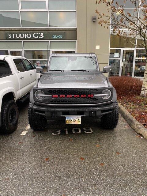 Ford Bronco Bad_Bronco Build...... So far...... image0 (13)