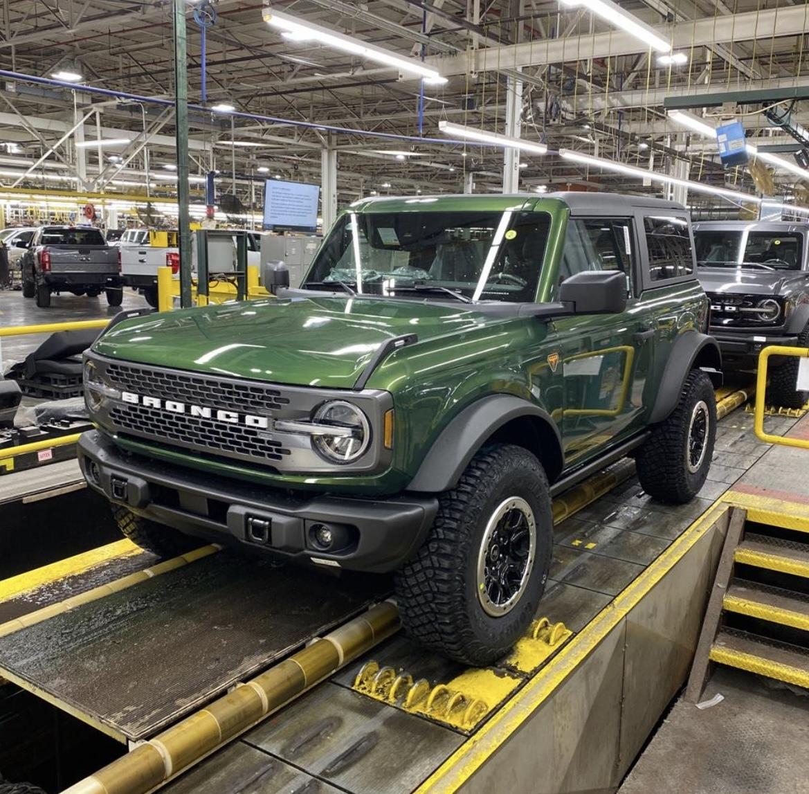 Ford Bronco 02/28/22 Build Week Thread 0DC0CDEA-51BF-4C12-BD2D-73CD96172D8C