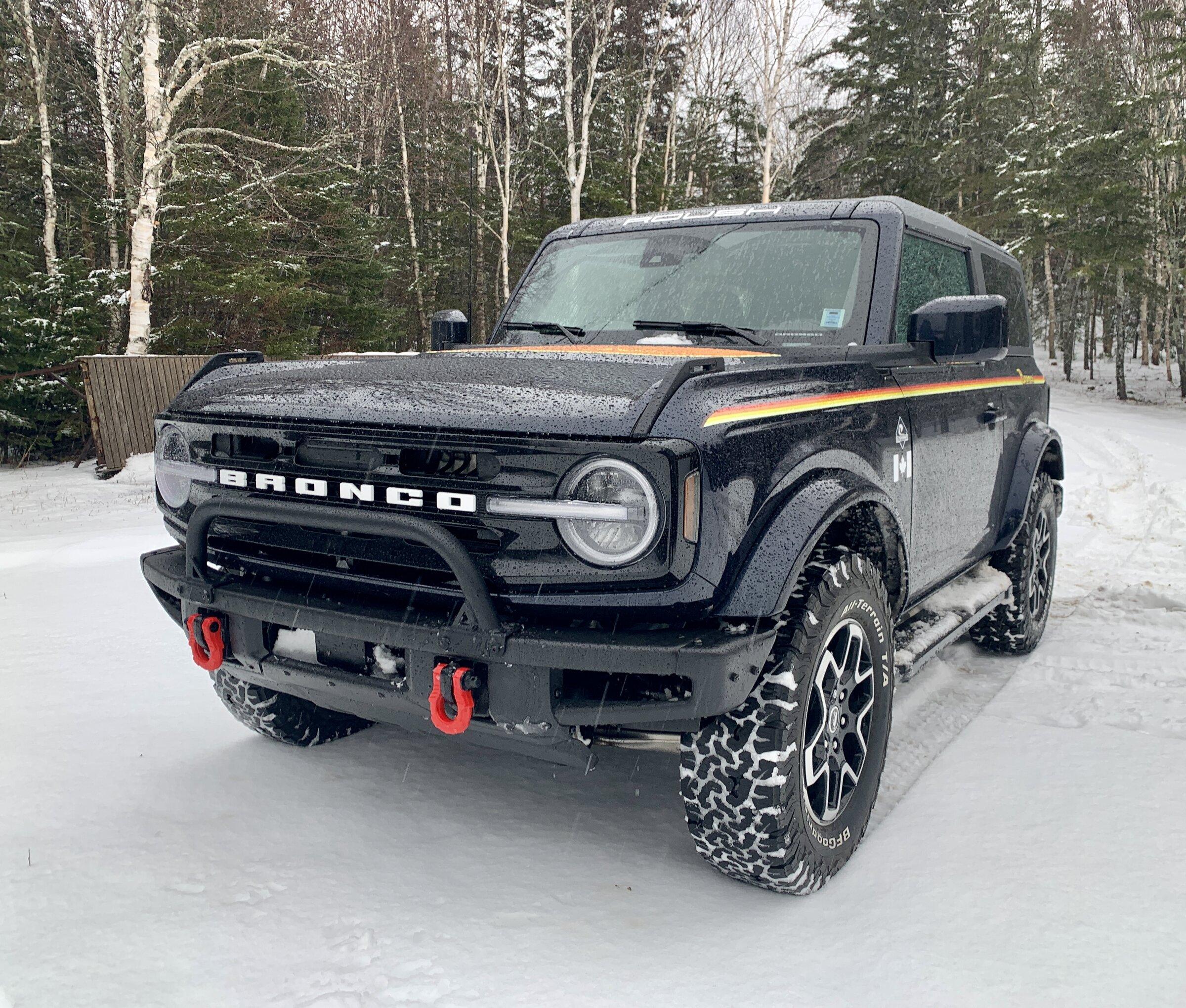 Ford Bronco Bad_Bronco Build...... So far...... 72D4EFE4-A835-408B-8FF7-351855294500
