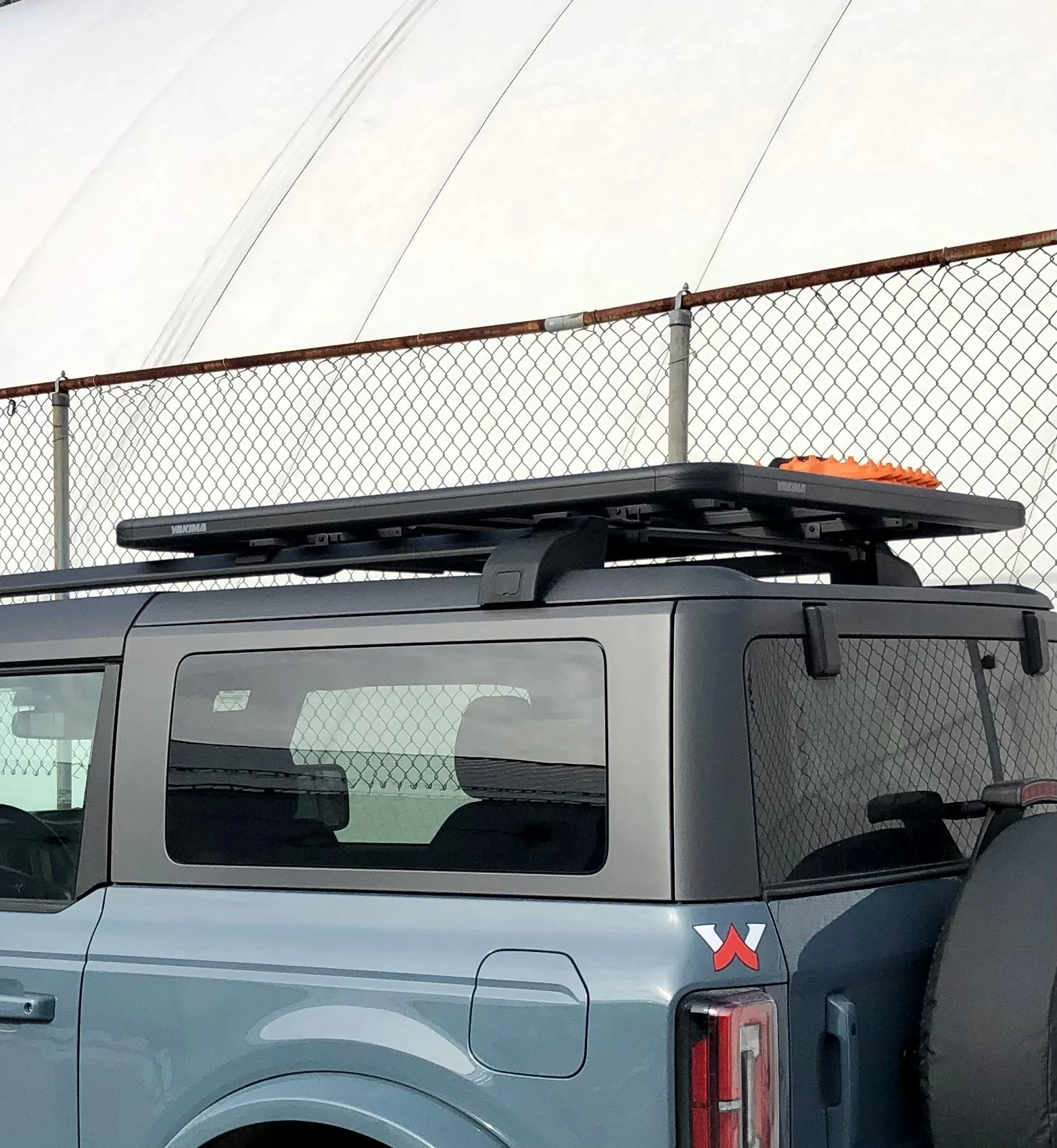Ford Bronco Living with 2-doors 3F33BB57-5F8D-4A27-BF4A-3EADF8D45F61