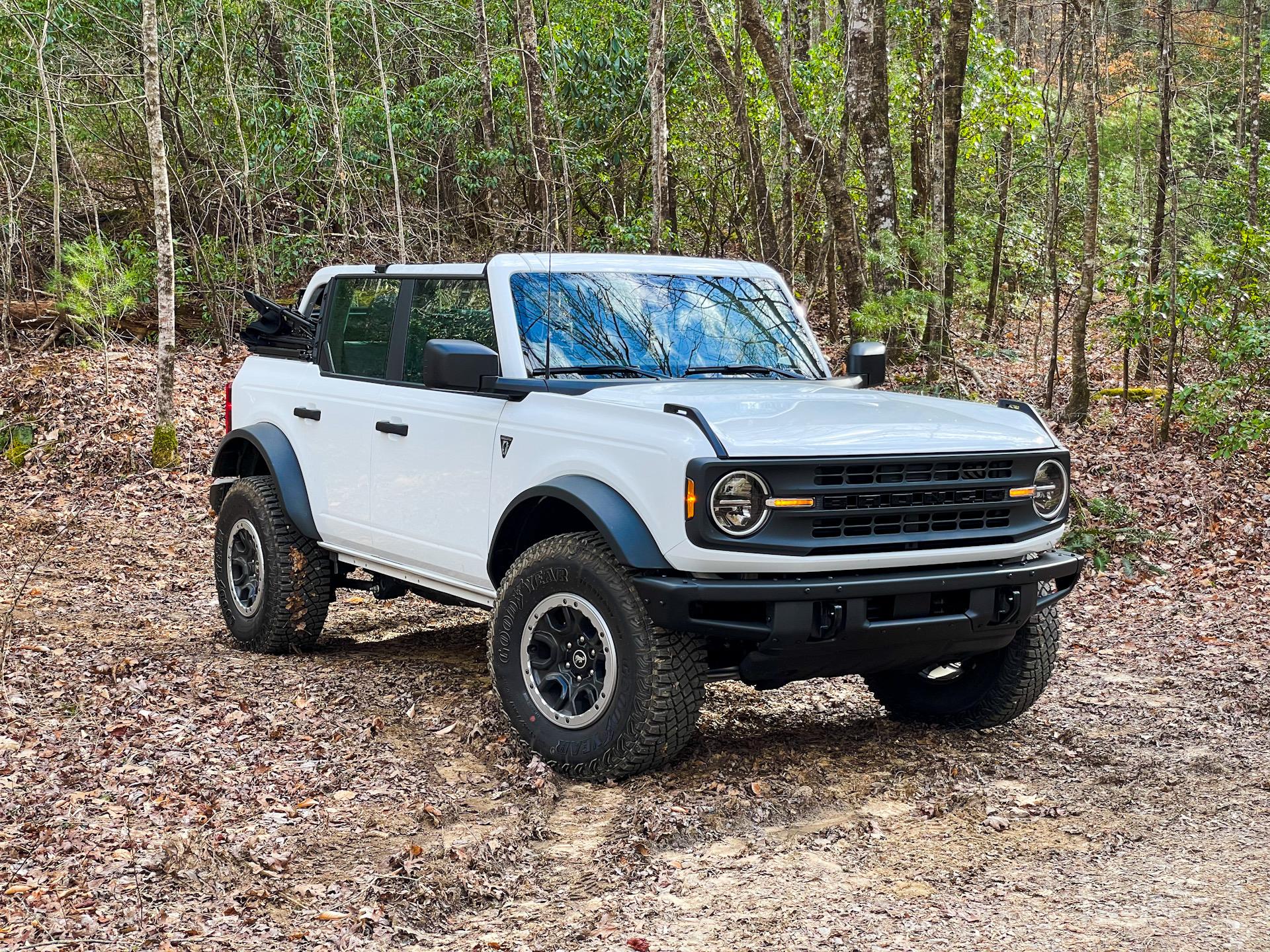 Ford Bronco ….. 6DA1809A-EE54-480F-83E9-EAA711C0D5A2