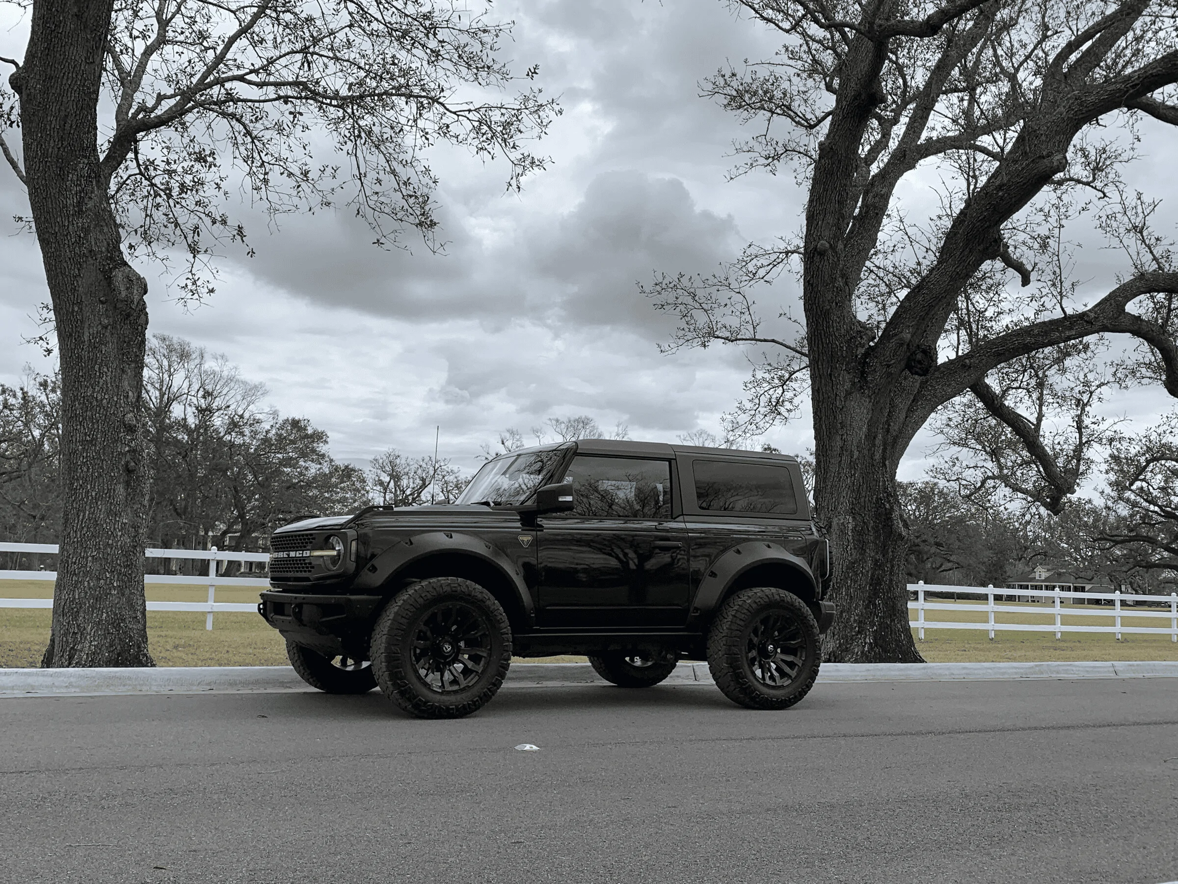 Ford Bronco Show us your installed wheel / tire upgrades here! (Pics) 1646837229126